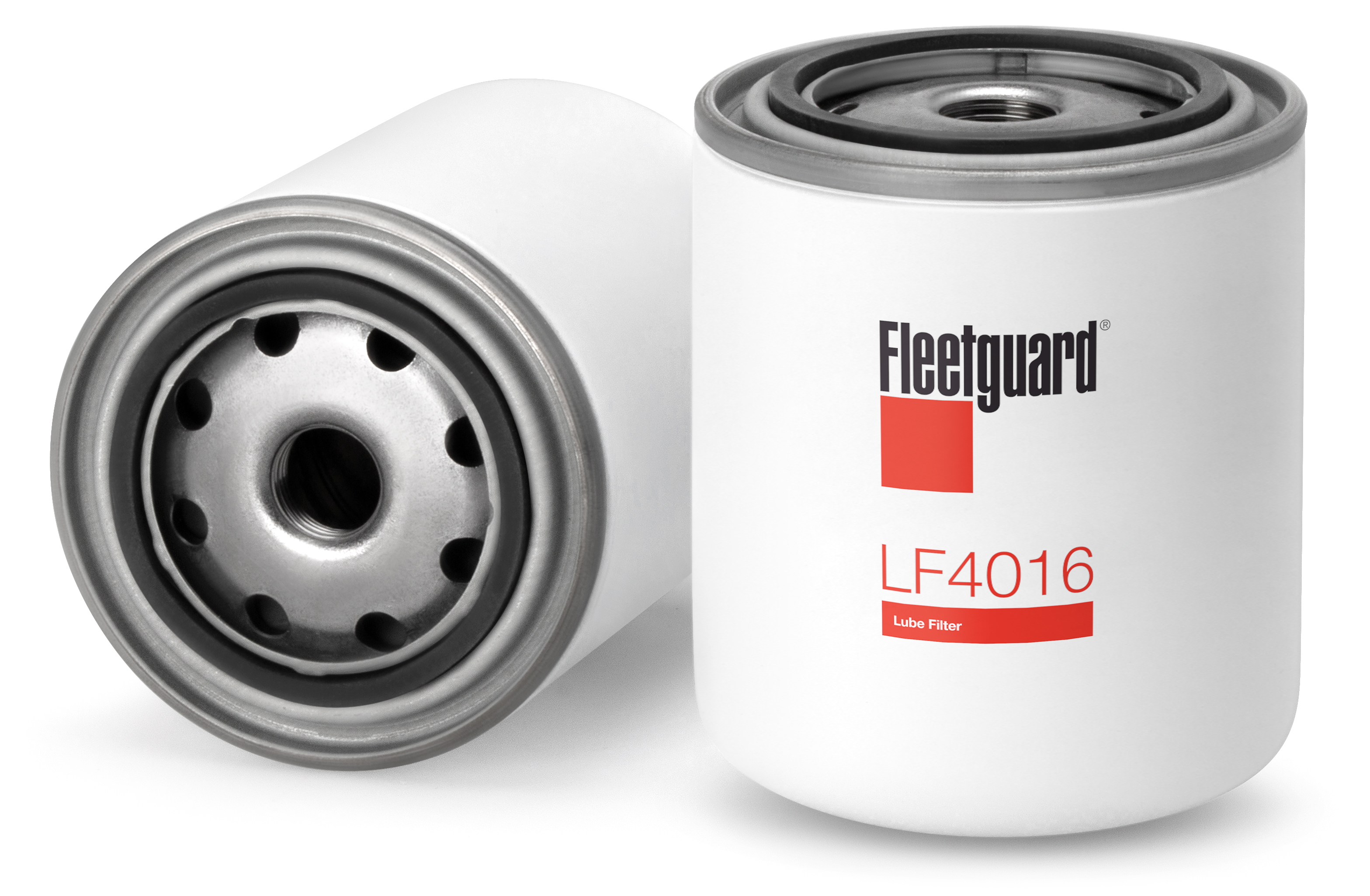 LF4016 Fleetguard Lube, Spin-On