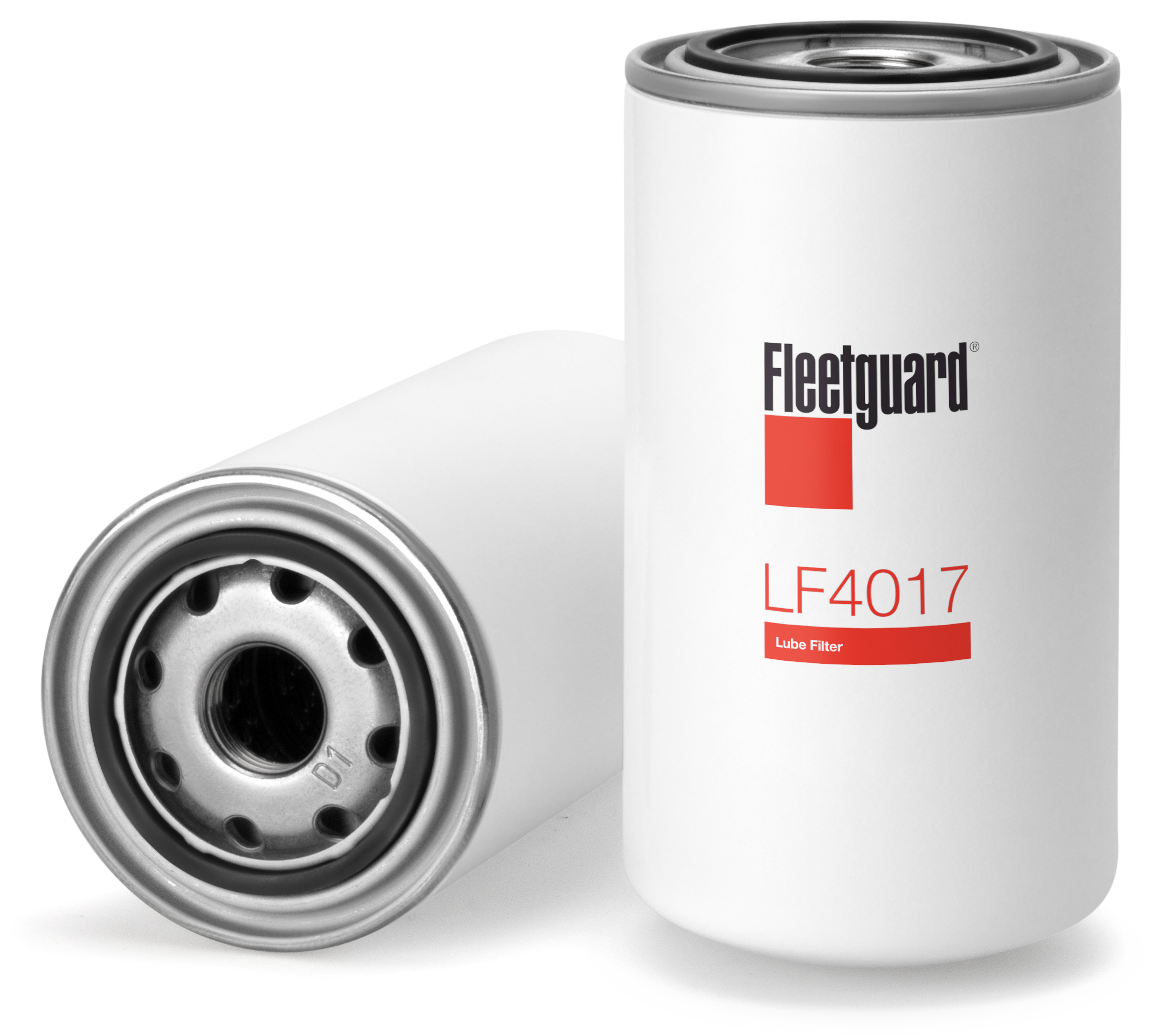 LF4017 Fleetguard Lube, Spin-On