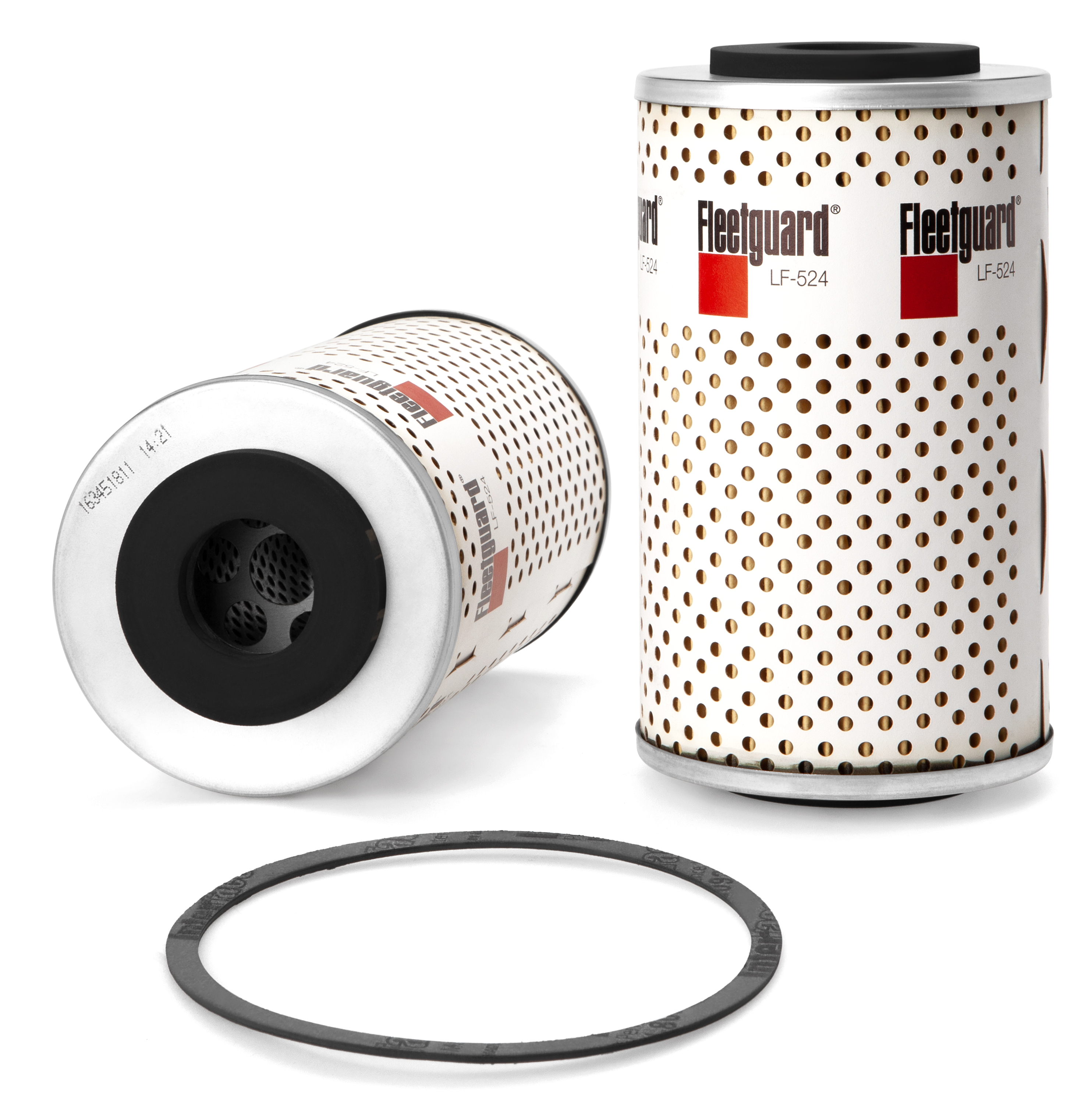 LF524 Fleetguard Lube, Cartridge