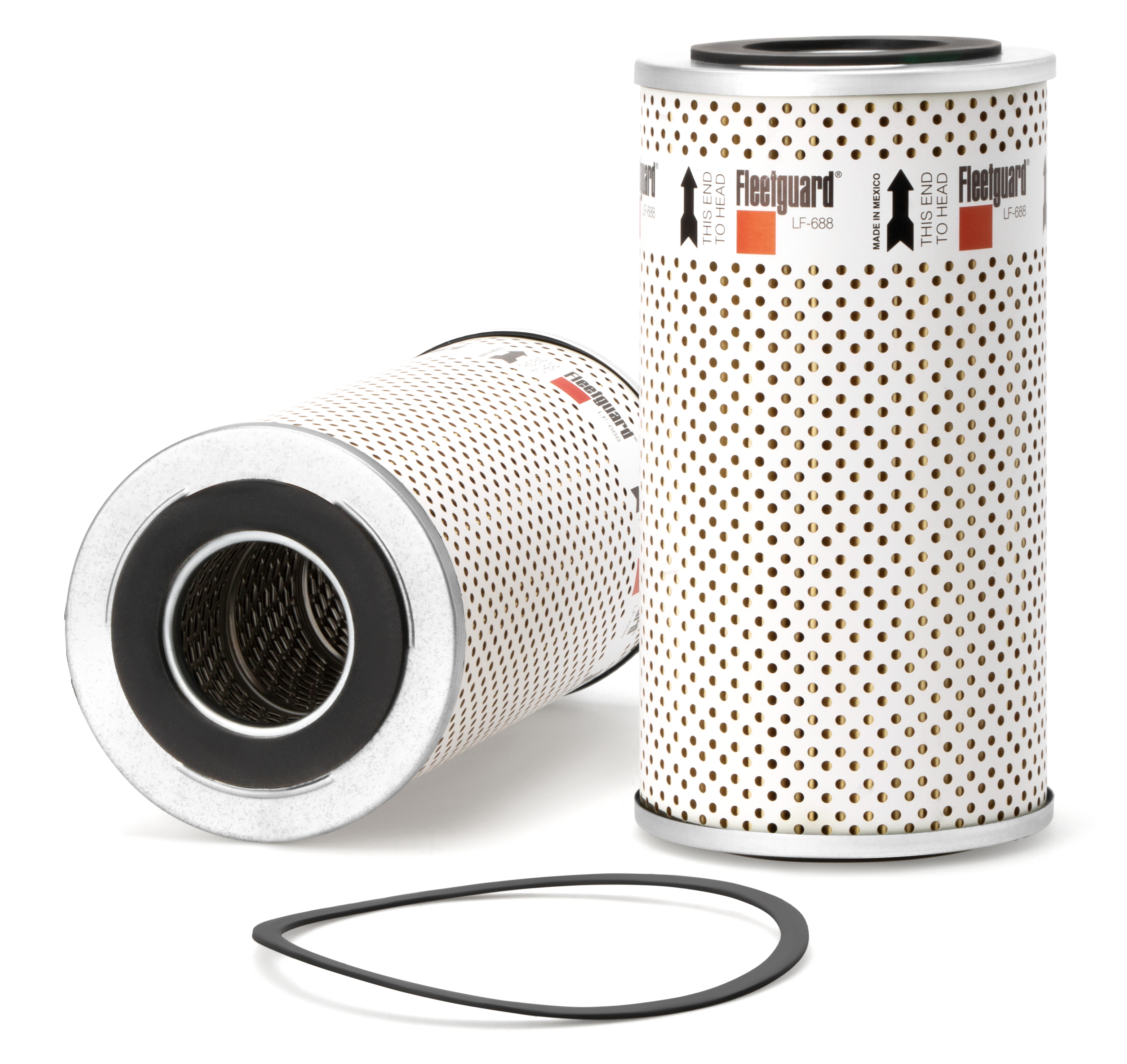 LF688 Fleetguard Lube, Cartridge