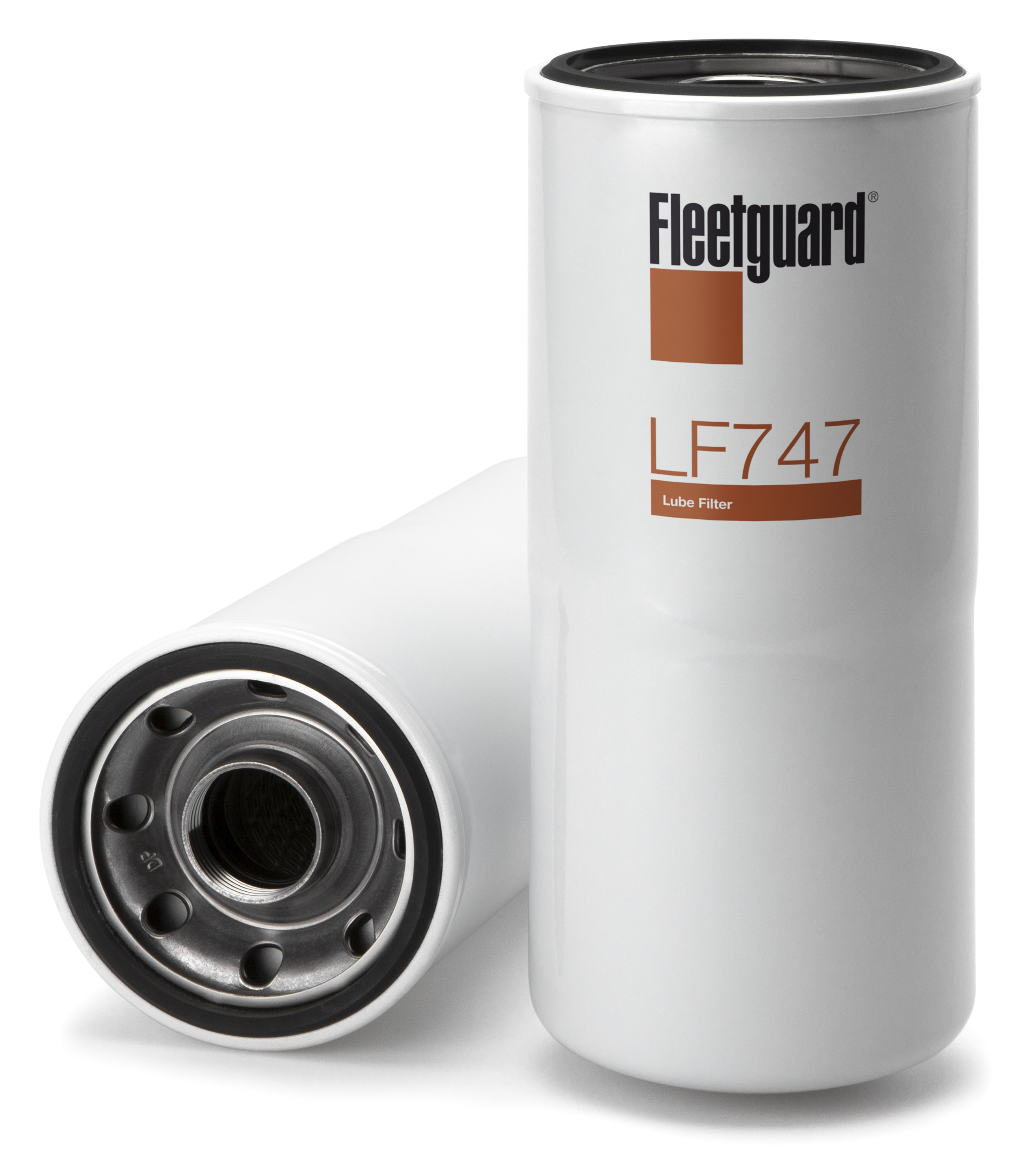 LF747 Fleetguard Lube, Spin-On