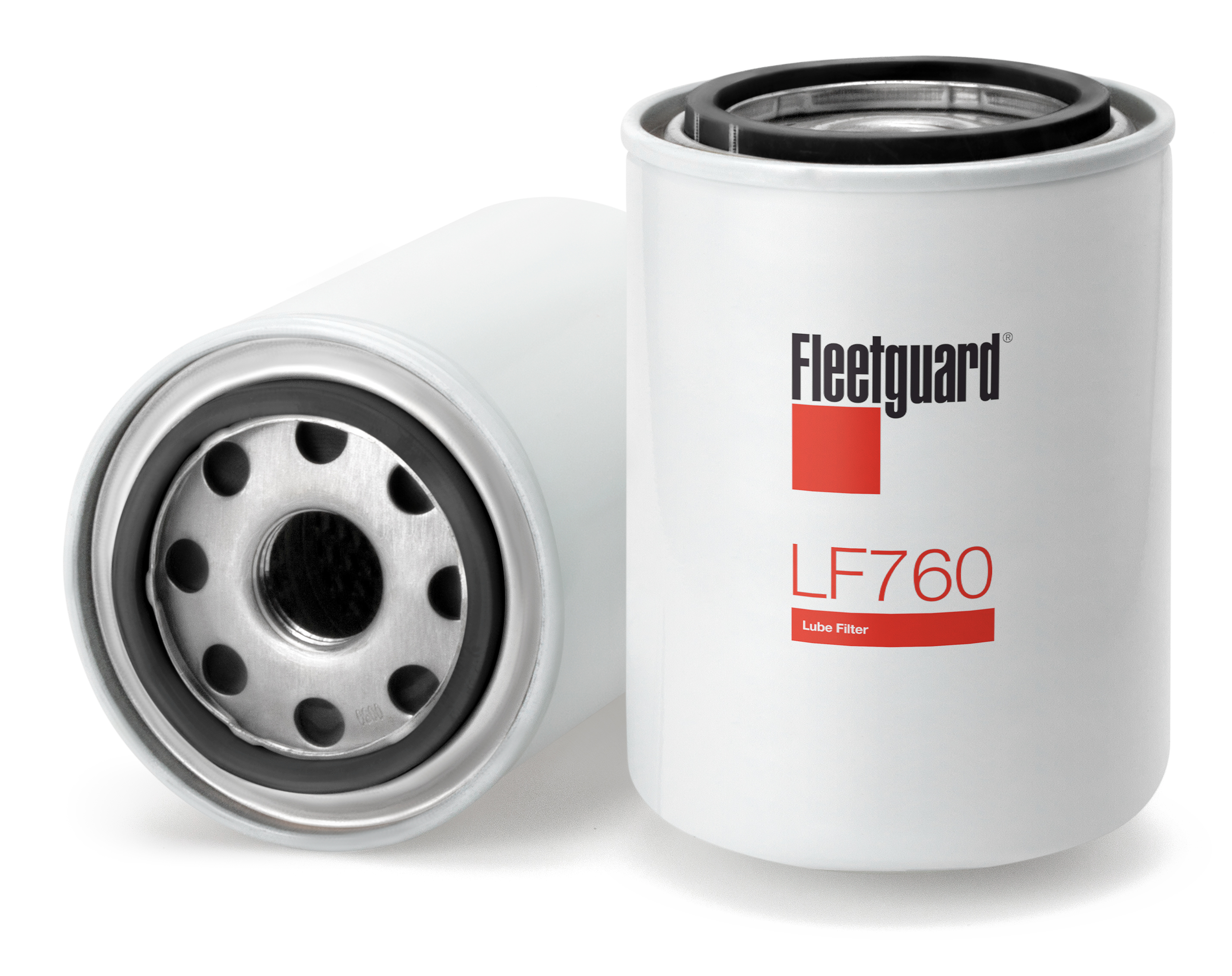 LF760 Fleetguard Lube, Spin-On