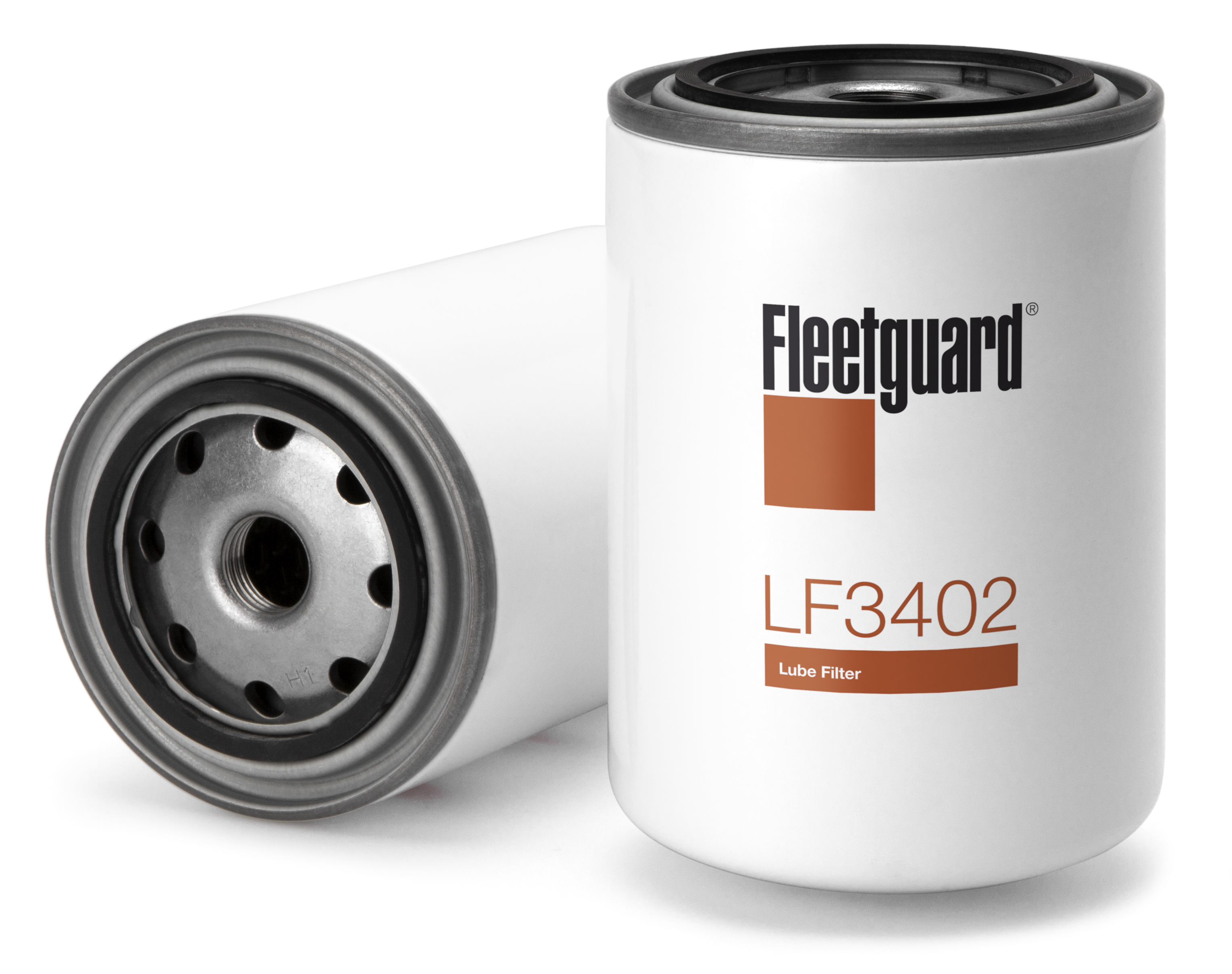 LF3402 Fleetguard Lube, Spin-On