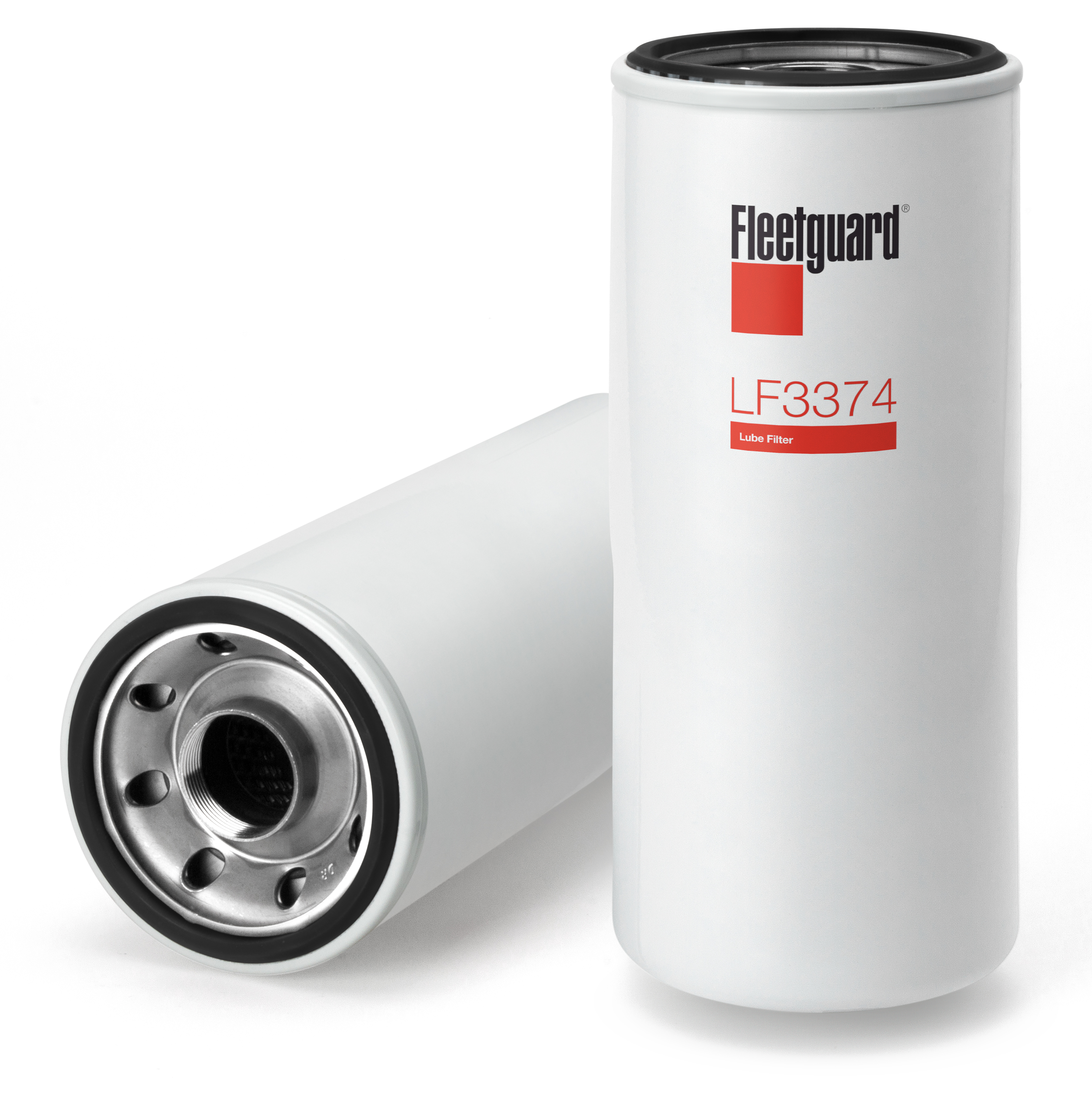 LF3374 Fleetguard Lube, Full-Flow Spin-On