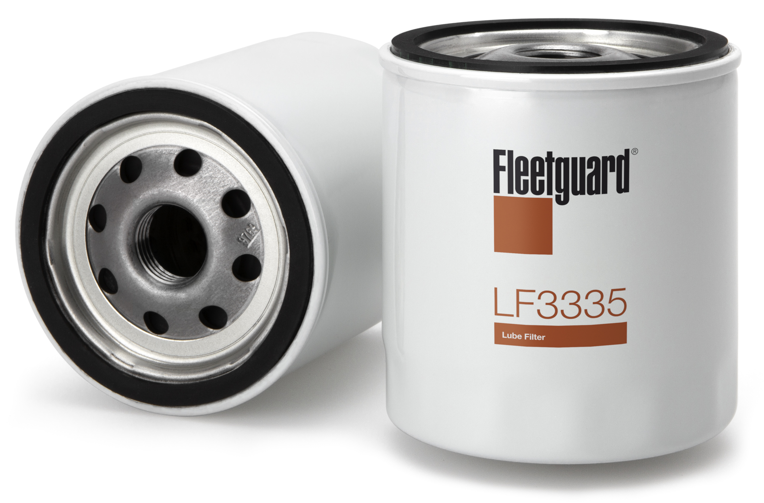 LF3335 Fleetguard Lube, Full-Flow Spin-On