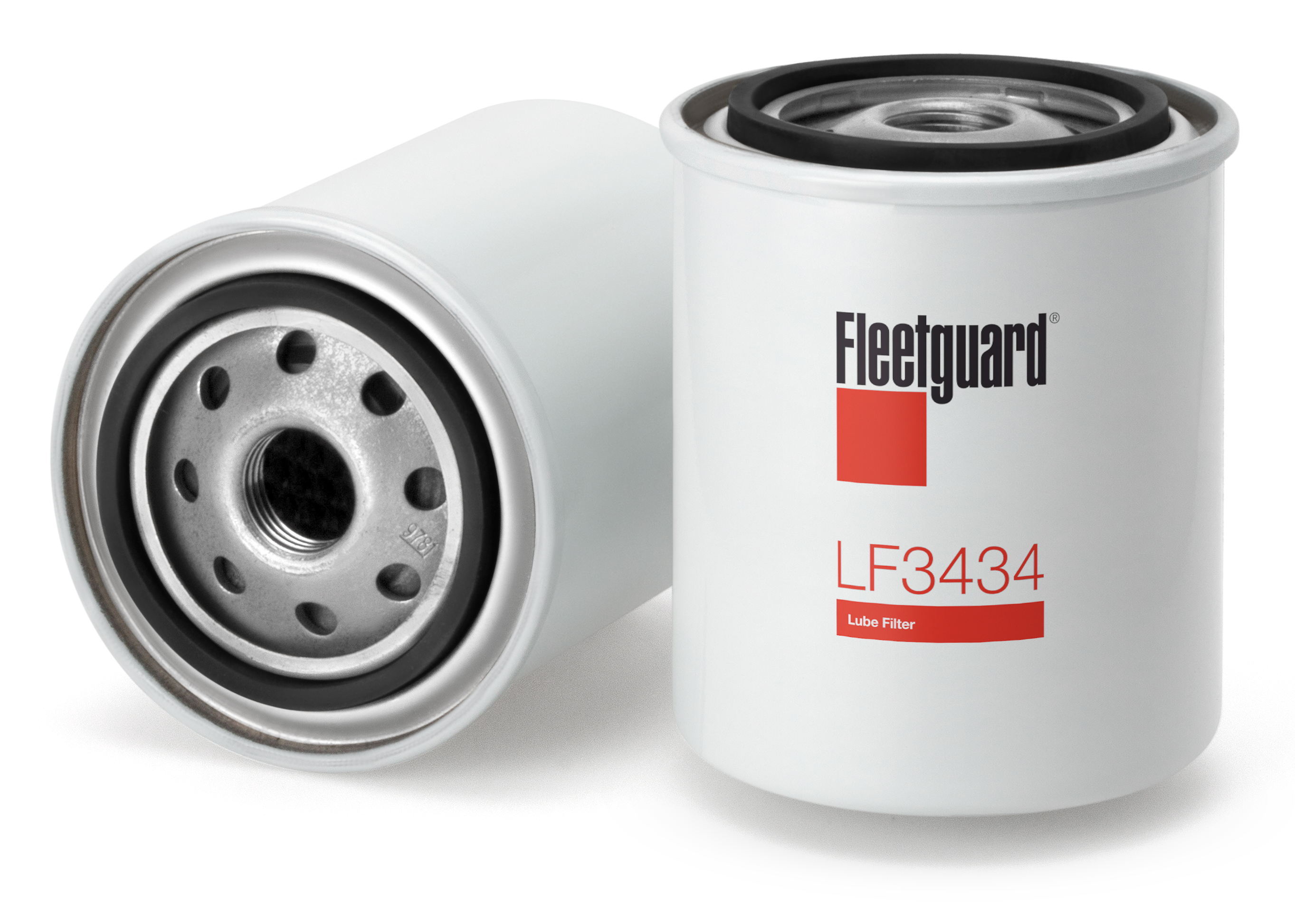 LF3434 Fleetguard Lube, Full-Flow Spin-On