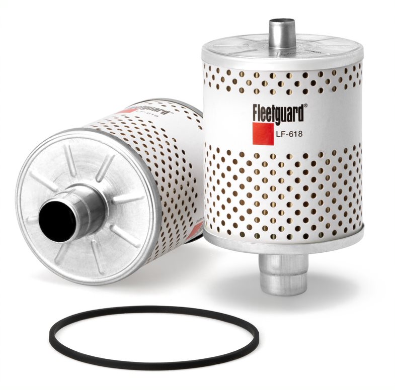LF618 Fleetguard Lube, Cartridge