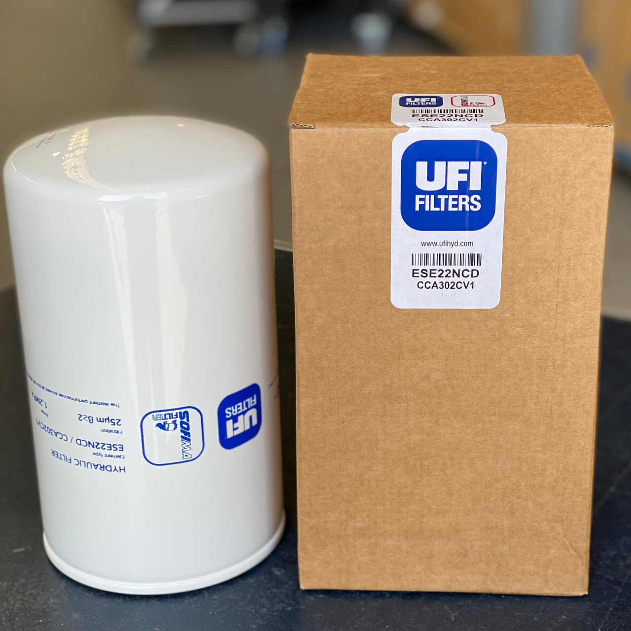 ESE22NCD UFI Filters UFI Hydraulic Filter