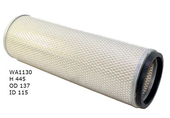 WA1130 Wesfil Air Filter; Hino