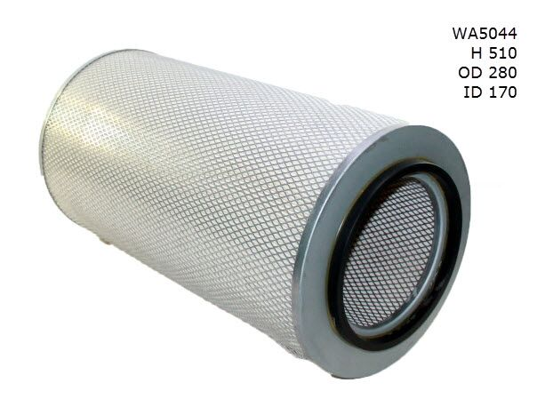 WA5044 Wesfil Air Filter; Nissan