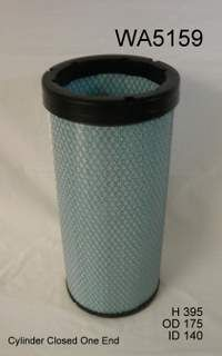 WA5159 Wesfil Air Filter; Nissan