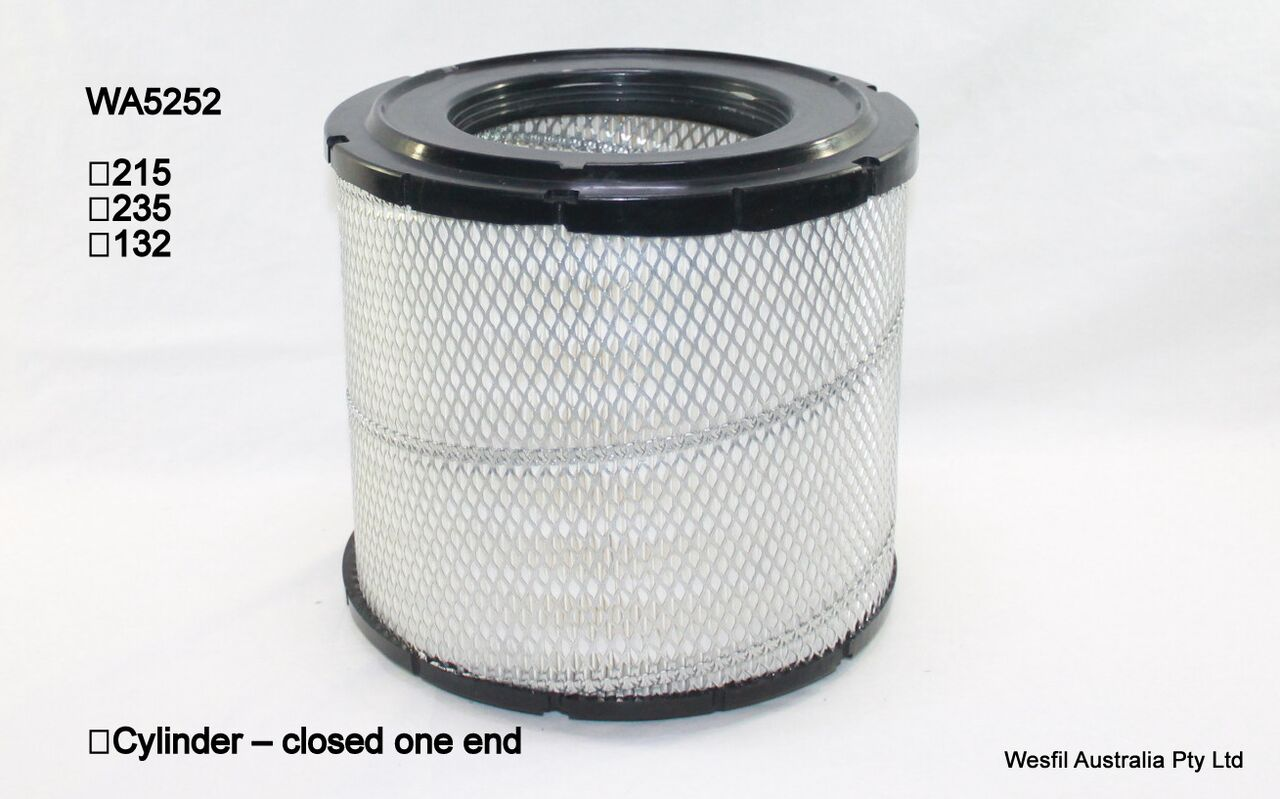 WA5252 Wesfil Air Filter; HDA5973 Hino
