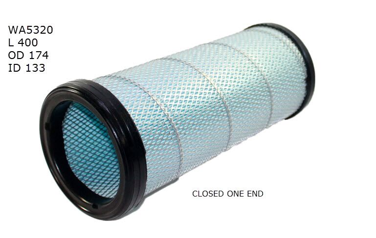 WA5320 Wesfil Air Filter; Isuzu