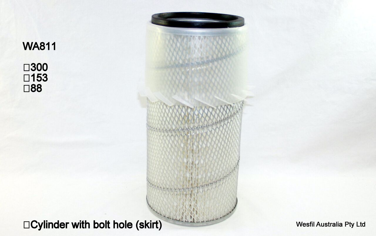 WA811 Wesfil Air Filter; HDA5285 / HDA5209