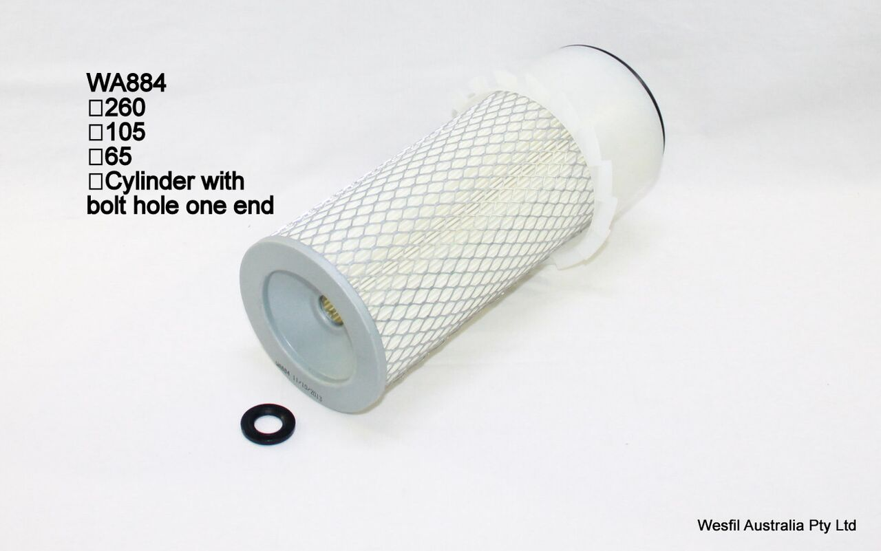 WA884 Wesfil Air Filter; HDA5286 / HDA5061