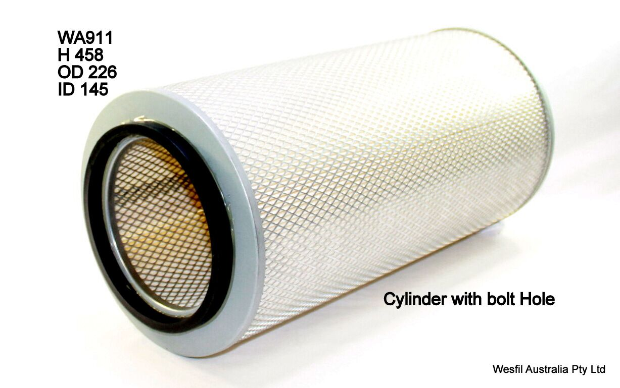 WA911 Wesfil Air Filter; HDA5245 Hino