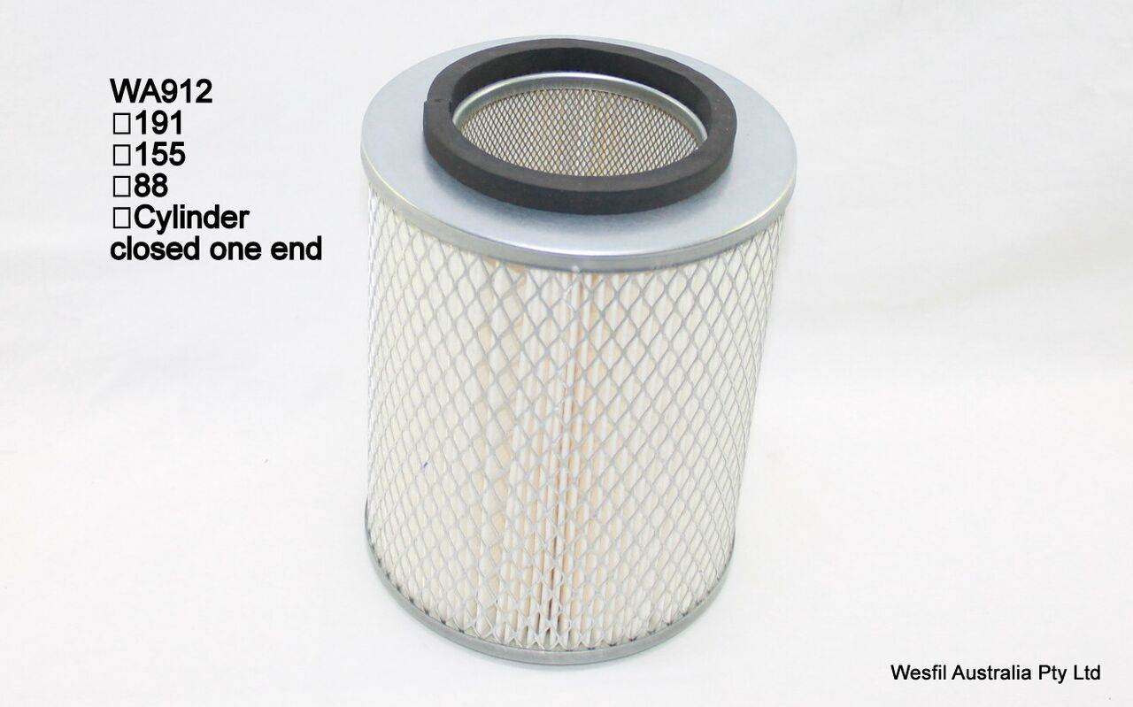 WA912 Wesfil Air Filter; A1388 Holden