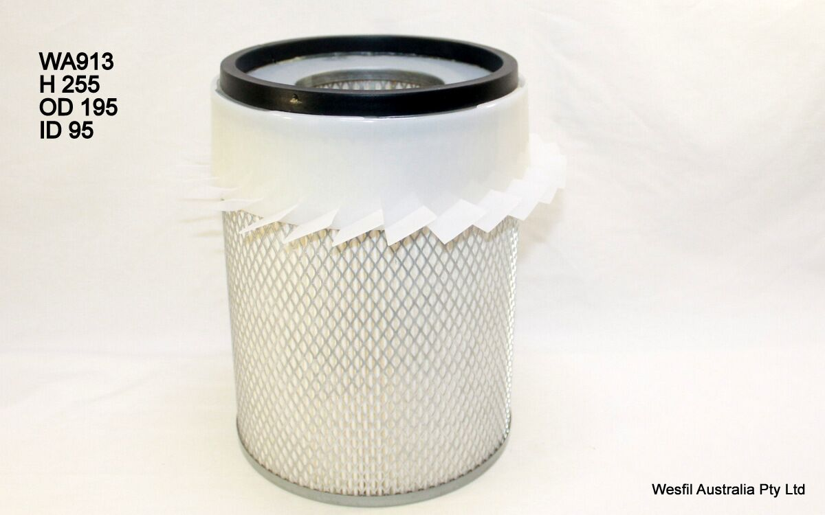 WA913 Wesfil Air Filter; HDA5280 Mitsubishi
