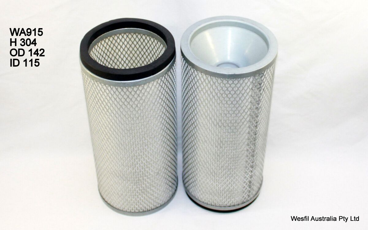 WA915 Wesfil Air Filter; HDA5487