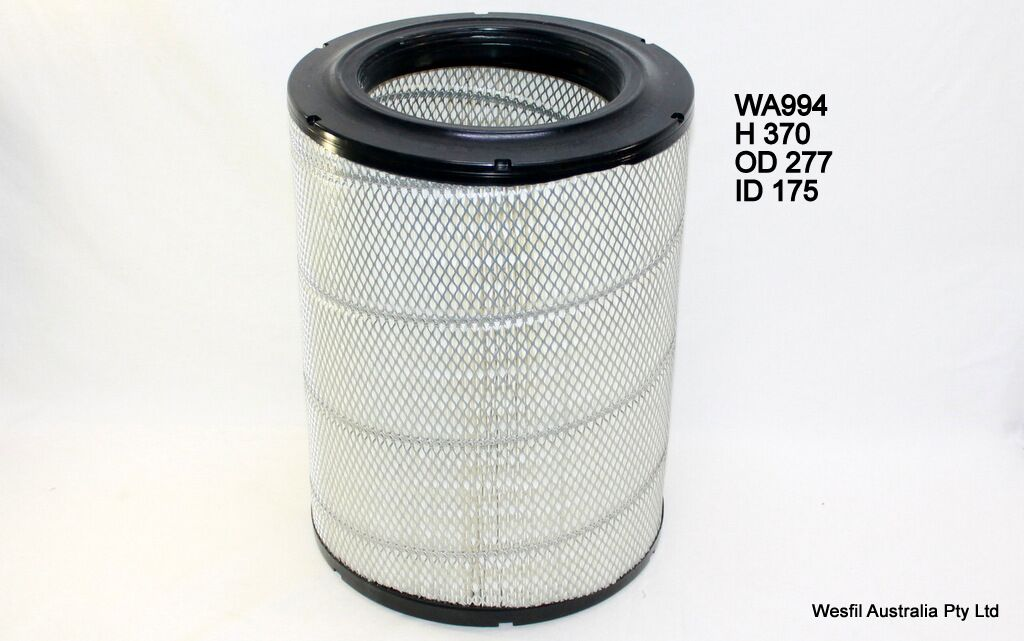 WA994 Wesfil Air Filter; HDA5890 Nissan