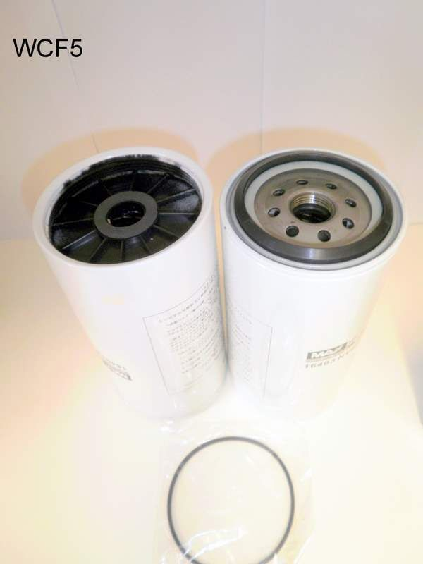 WCF5NM Wesfil WCF5  Diesel Fuel Filter; R120P / Z829