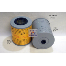 WCO146 Wesfil Oil Filter; R2391Pk Mitsubishi