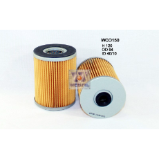 WCO150 Wesfil Oil Filter; R2563P Hino