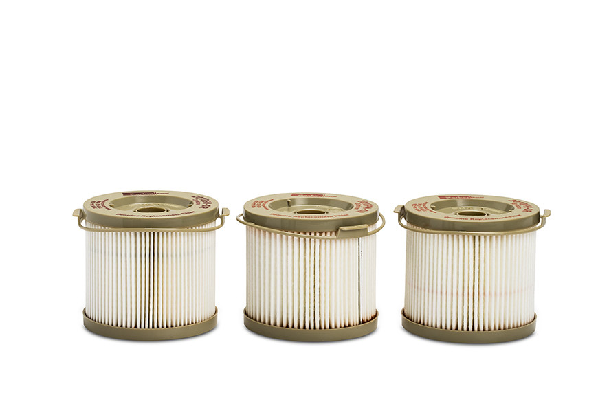 2010PM-OR Parker Racor 2010PM Racor Fuel Filter 30 Micron