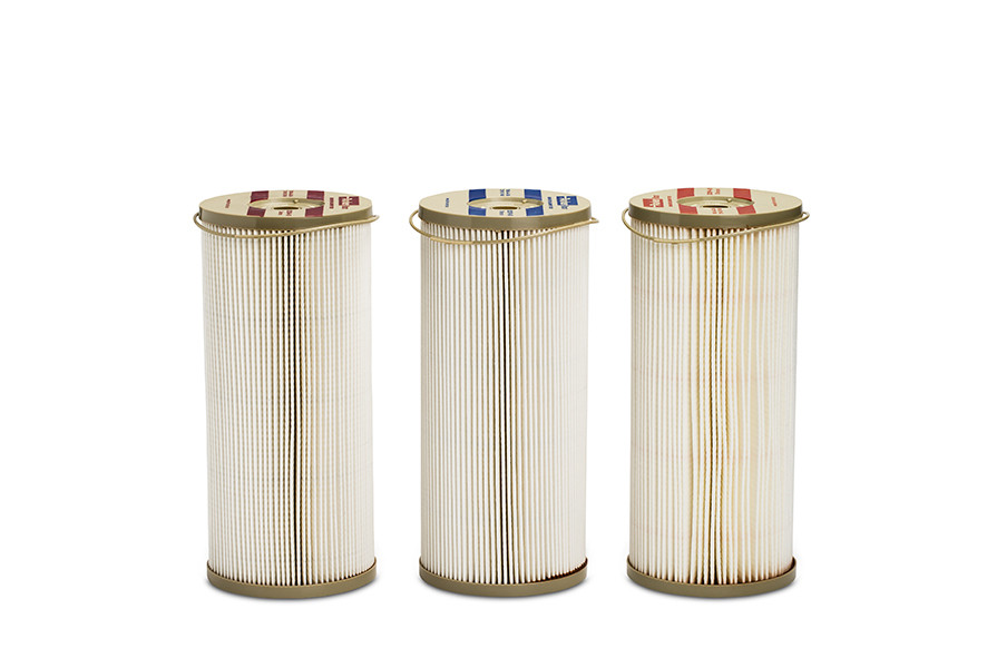 2020TM-OR Parker Racor 2020TM Racor Fuel Filter 10 Micron