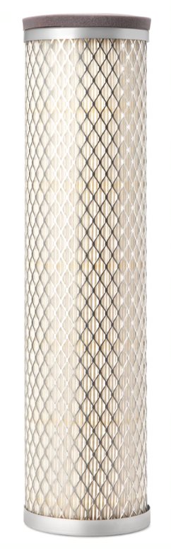 AF1635 Fleetguard Air, Secondary