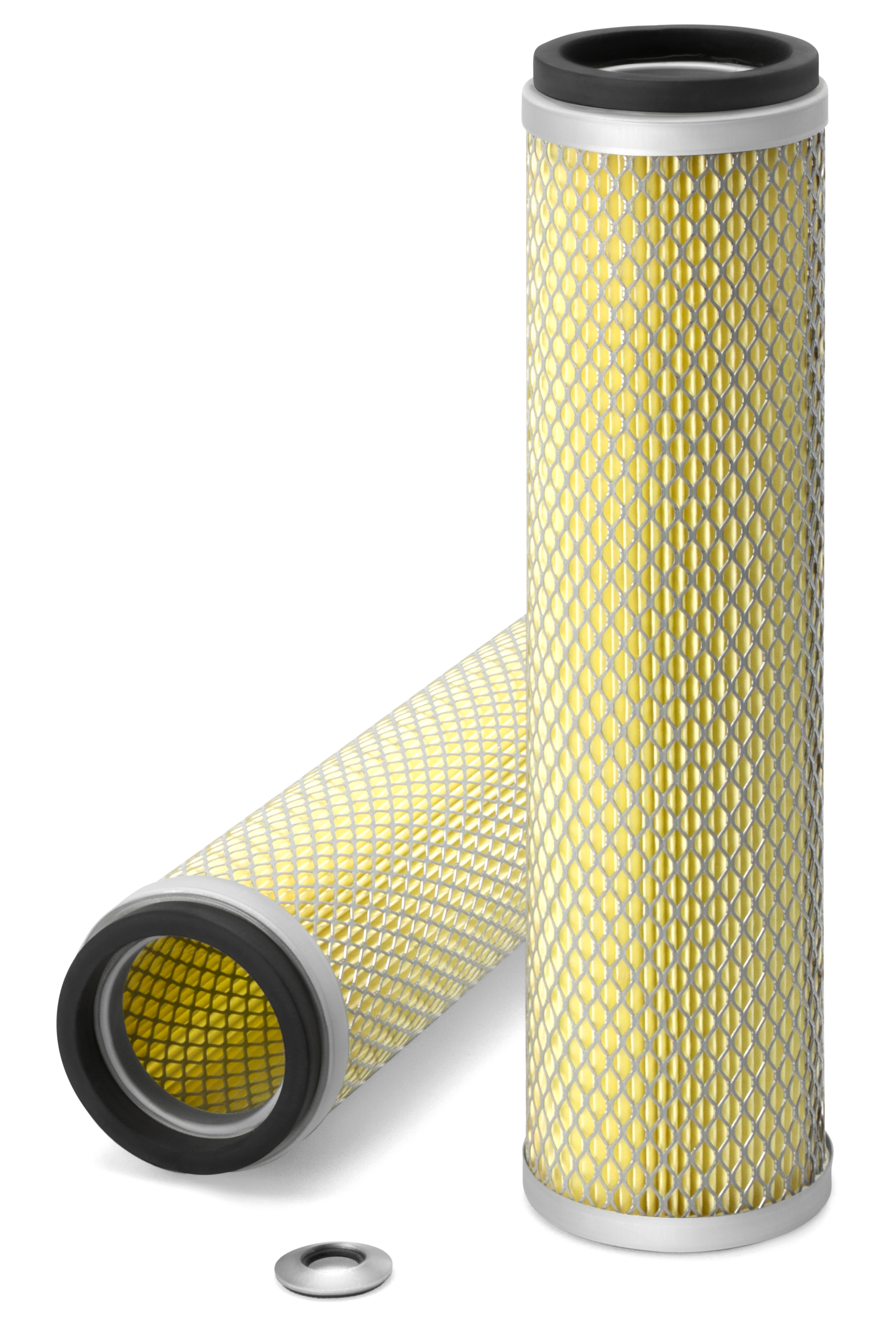 AF1680 Fleetguard Air, Secondary