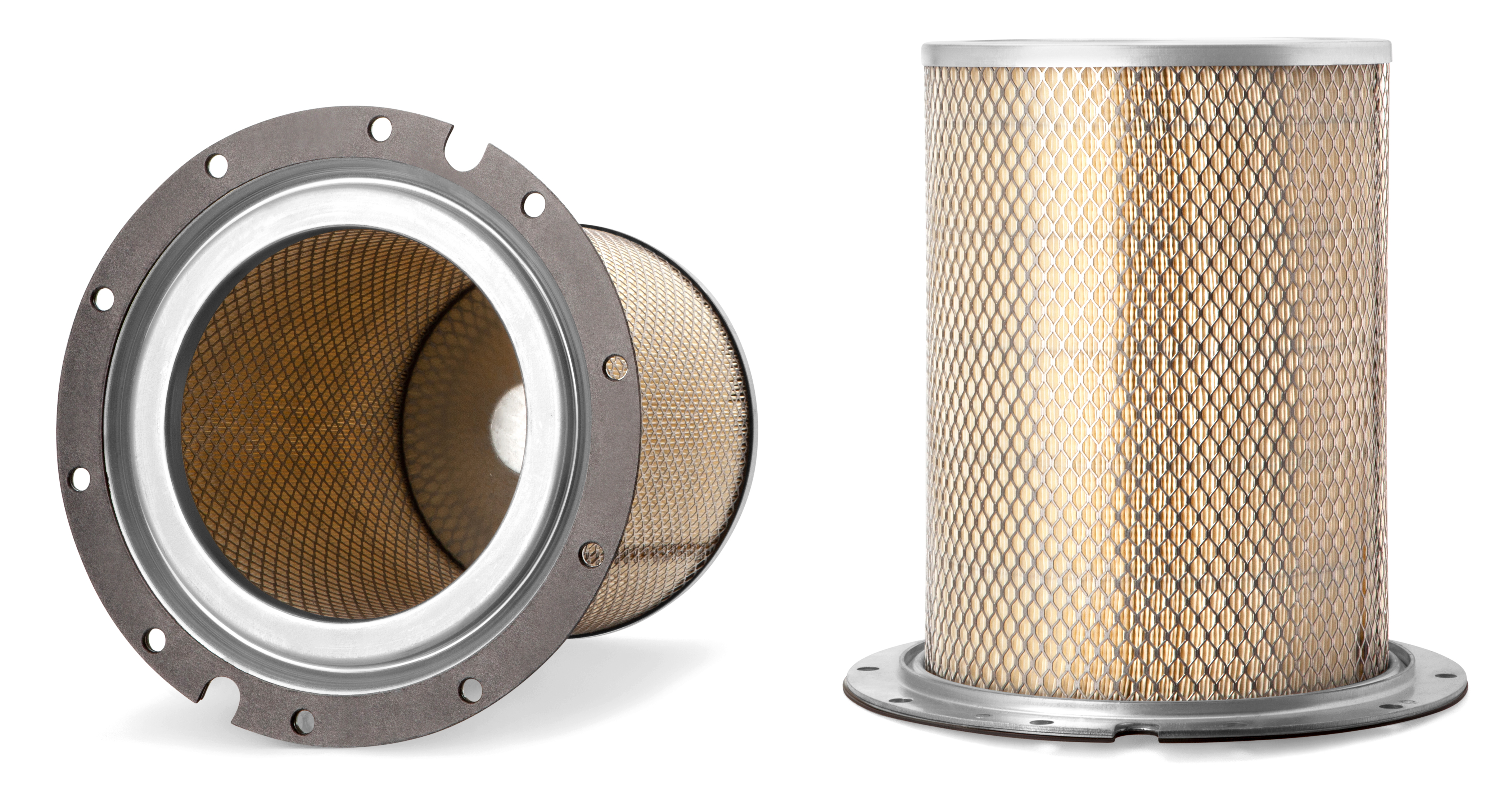 AF1833 Fleetguard Air, Secondary