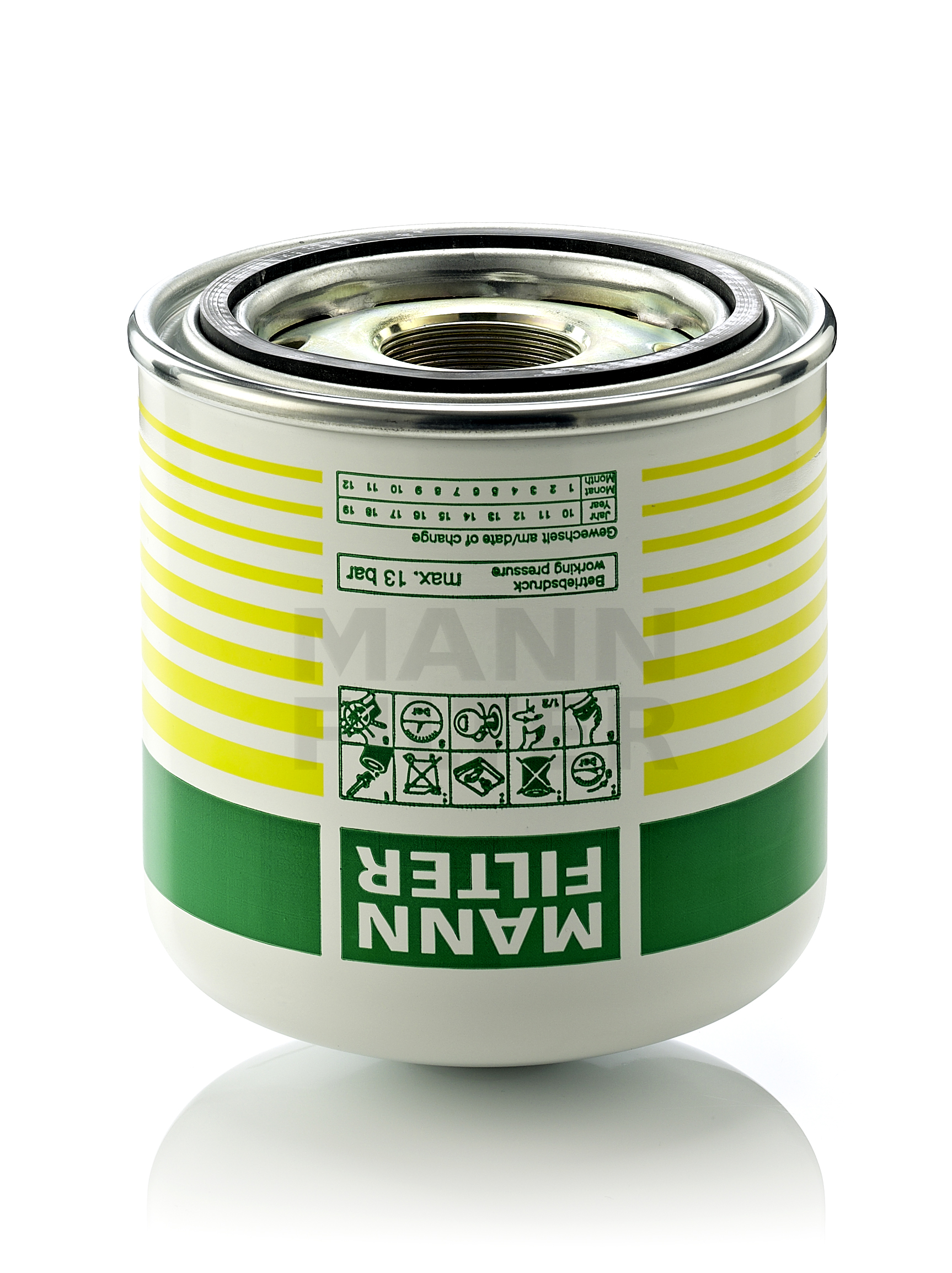 TB1364X Mann Filter Air Dryer Brake Filter