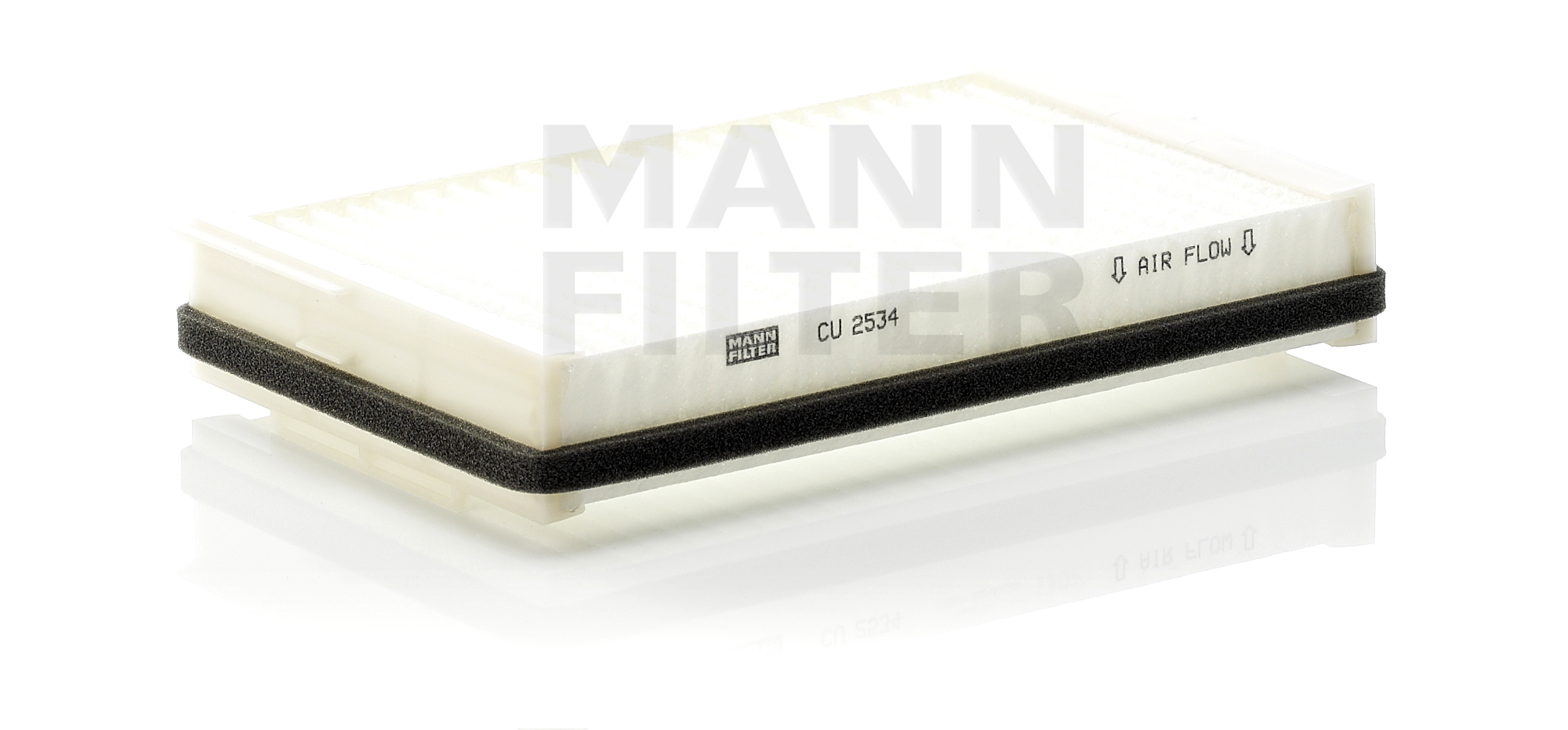 CU2534 Mann Filter Cabin Air Filter