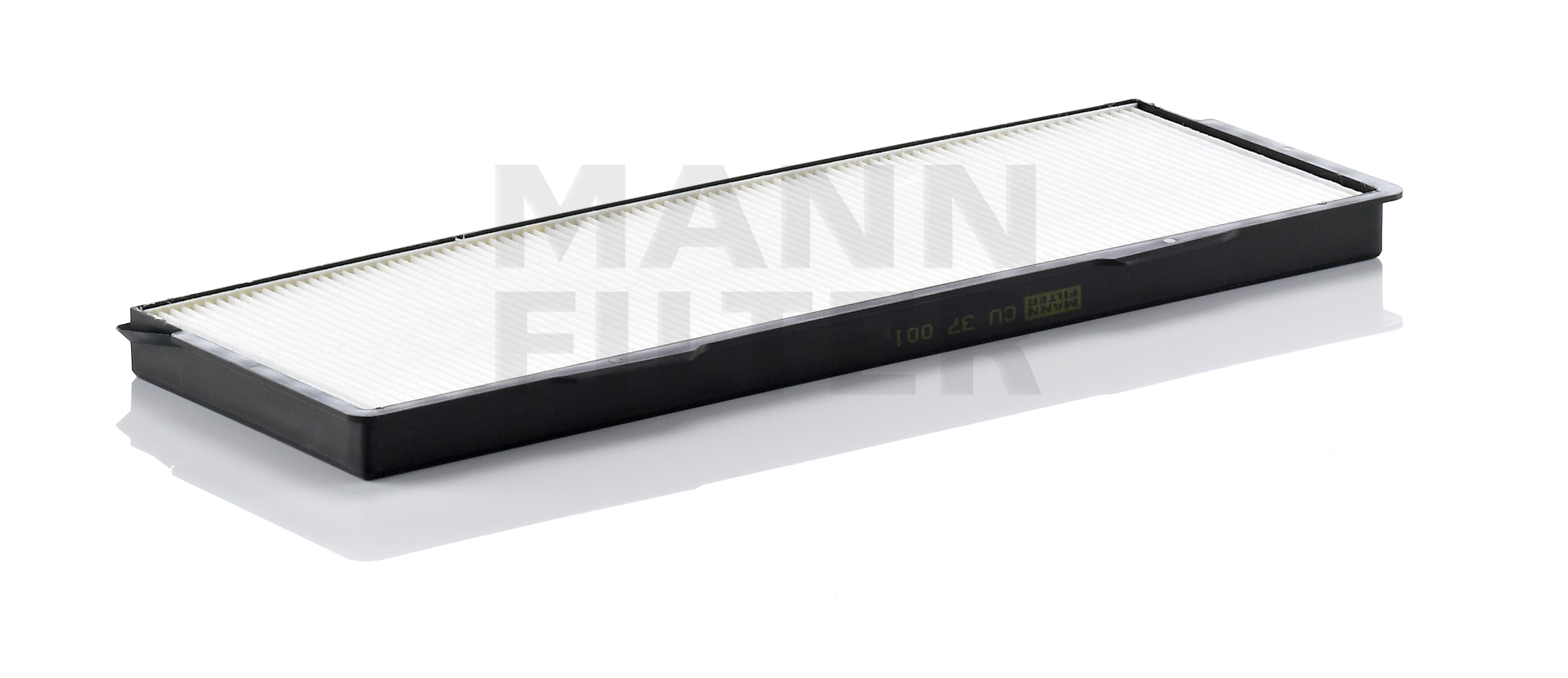 CU37001 Mann Filter Cabin Air Filter