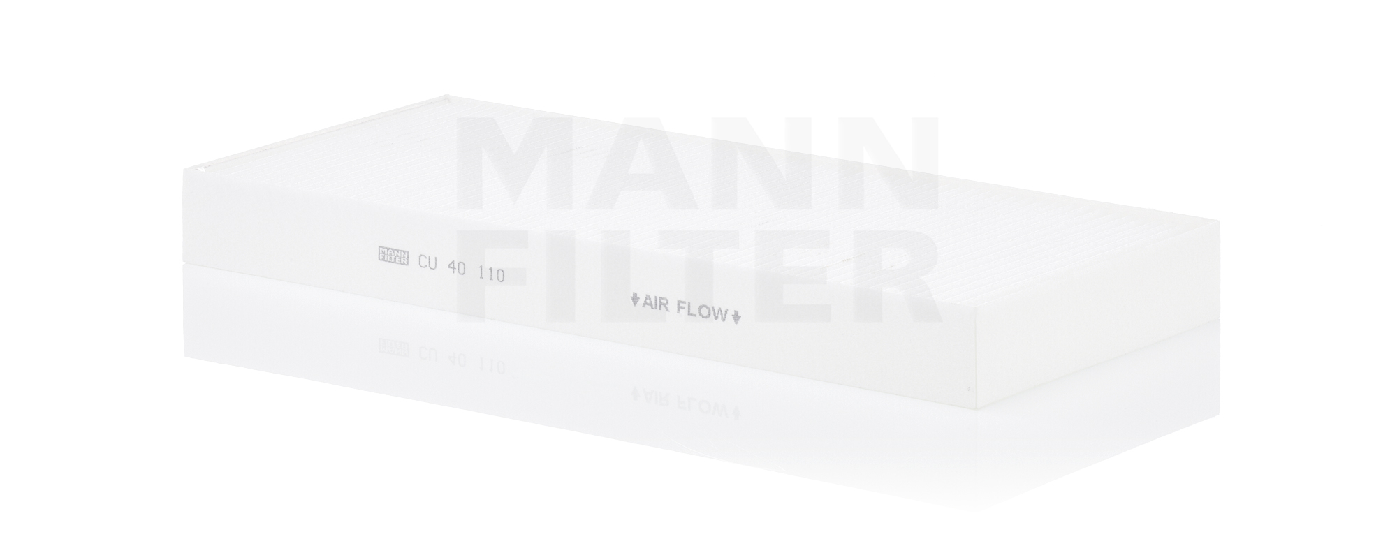 CU40110 Mann Filter Cabin Air Filter