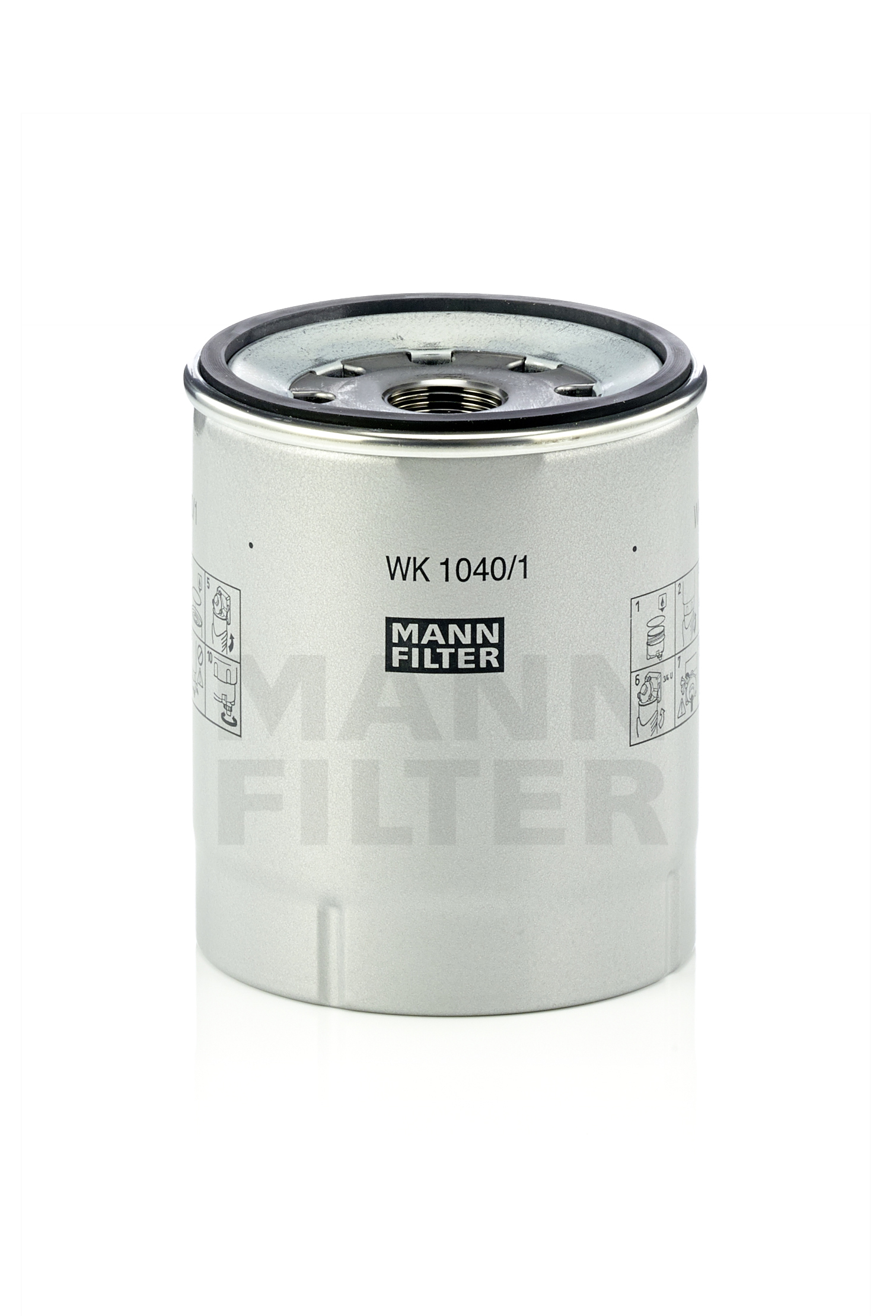 WK1040/1X Mann Filter Fuel Filter