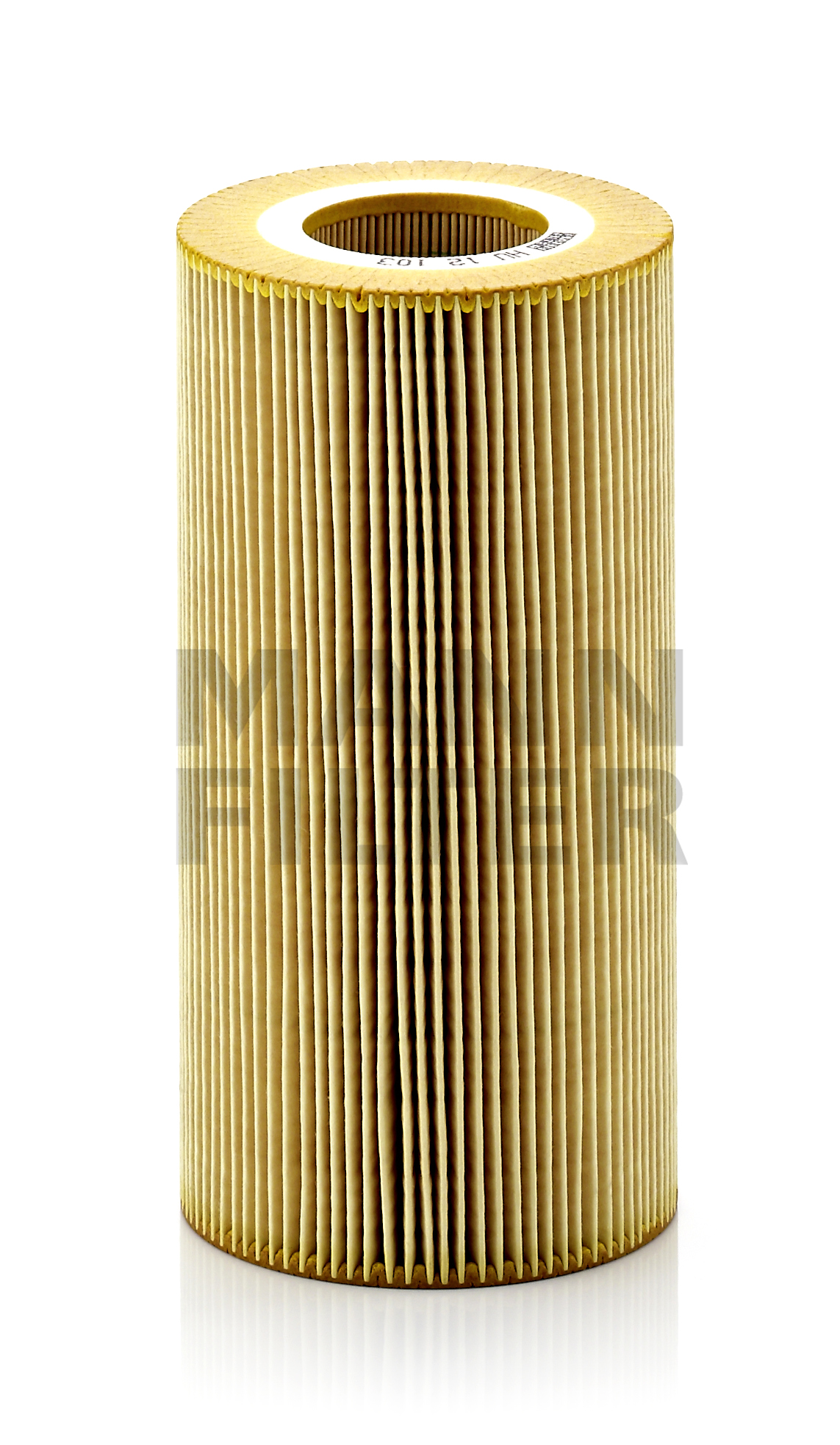 HU12103X Mann Filter Oil Filter
