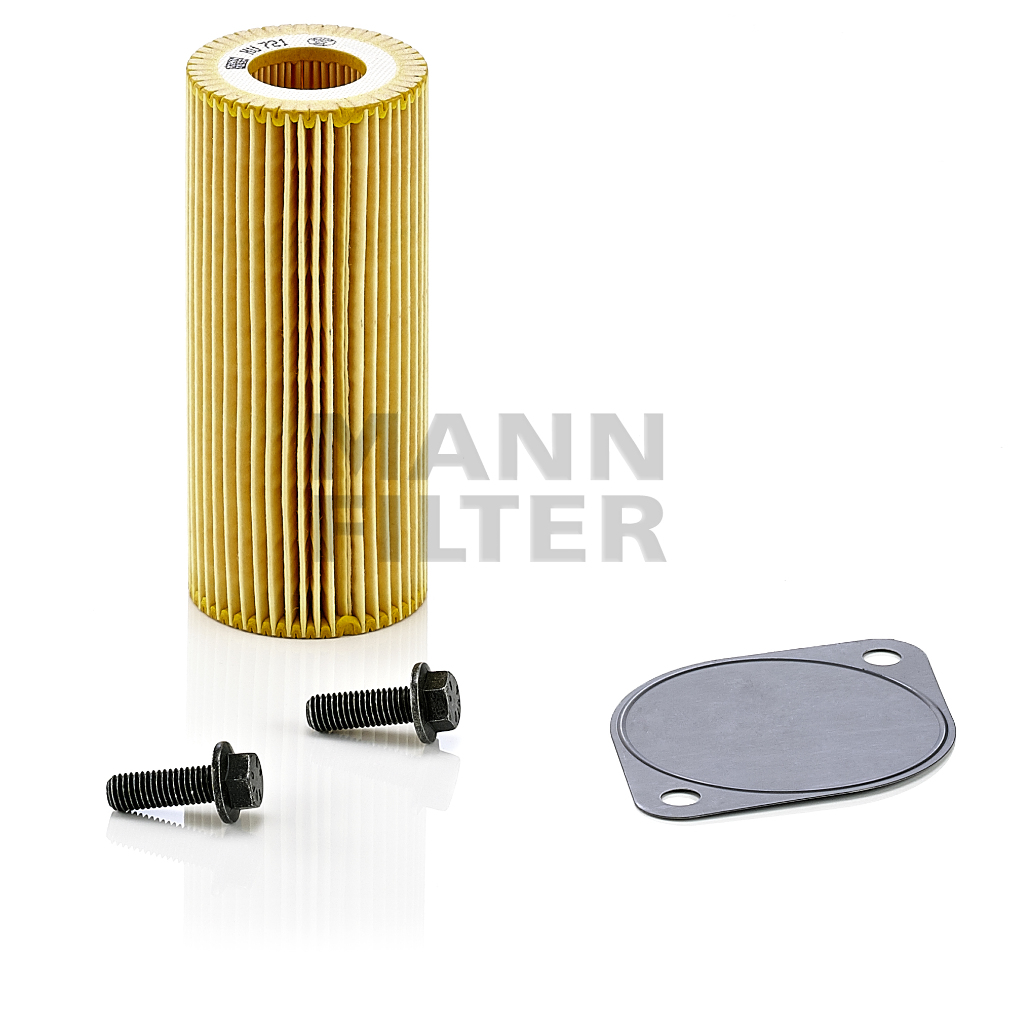 HU721ZKIT Mann Filter Oil Filter