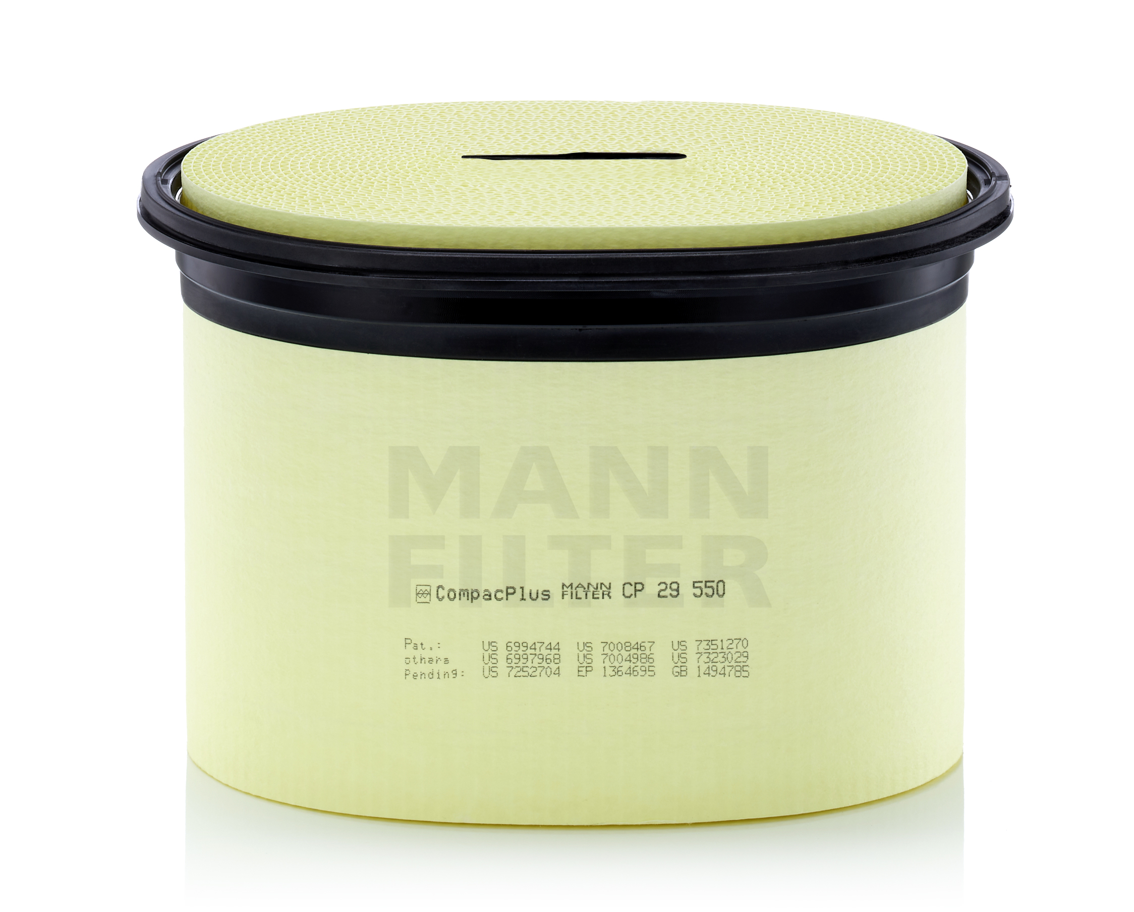 CP29550 Mann Filter Air Filter