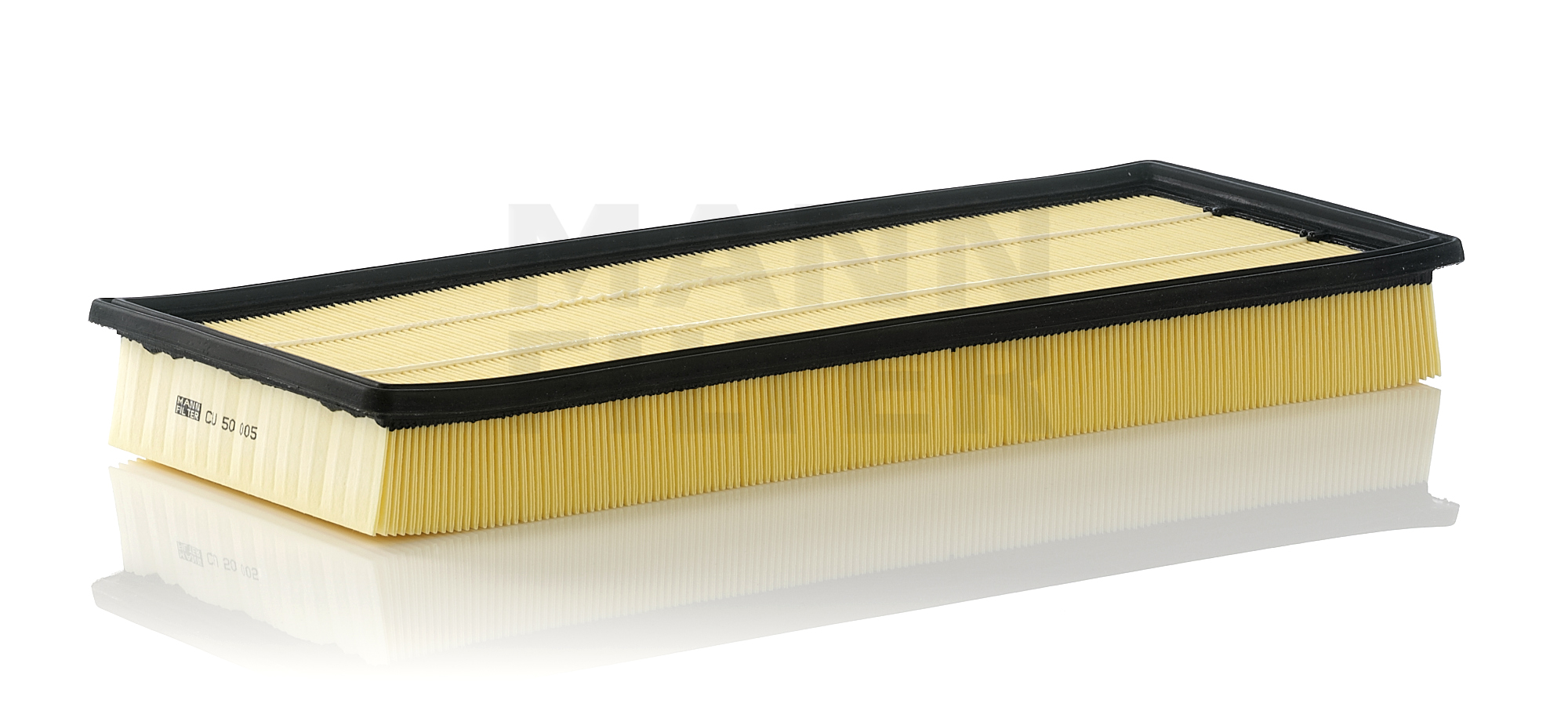 CU50005 Mann Filter Cabin Air Filter