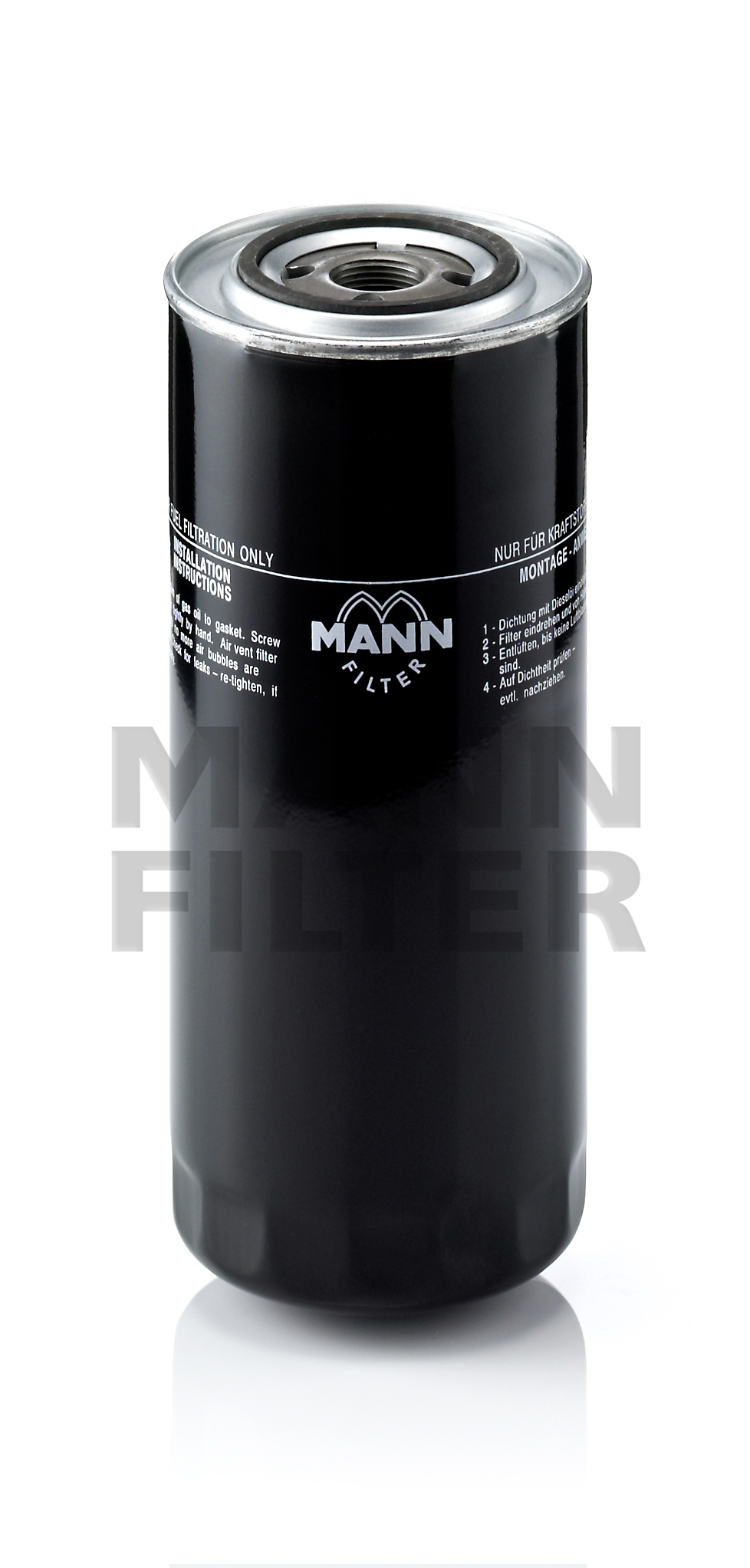 WK11102/5 Mann Filter Fuel Filter