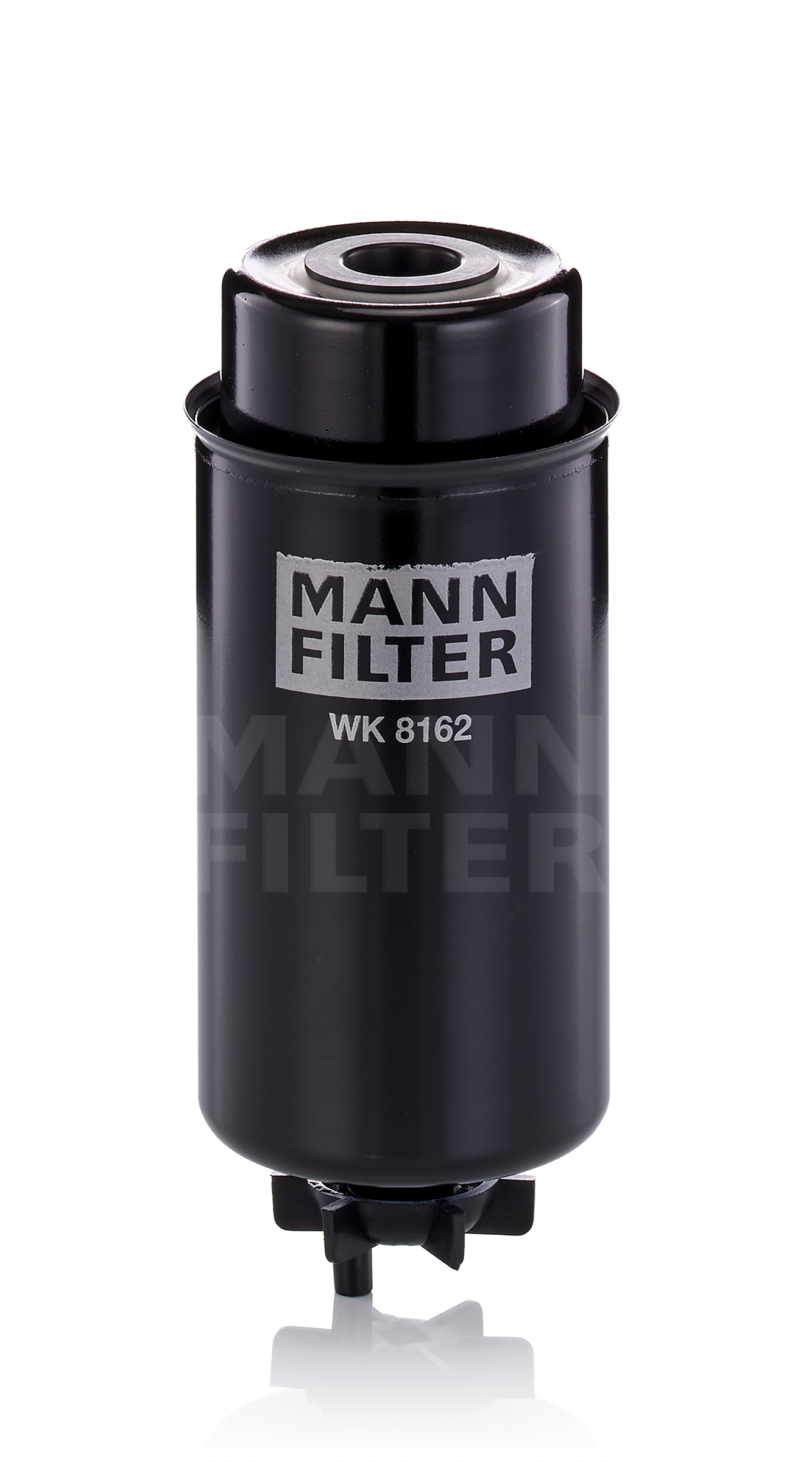 WK8162 Mann Filter Fuel Filter