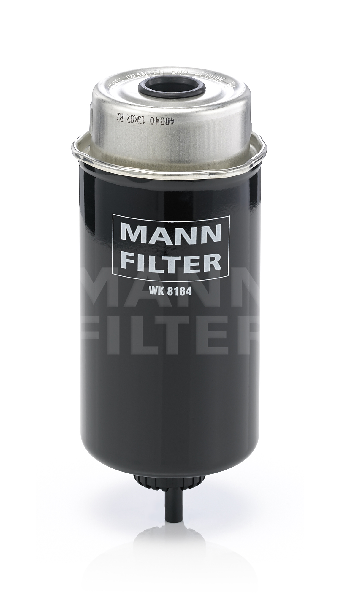 WK8184 Mann Filter Fuel Filter
