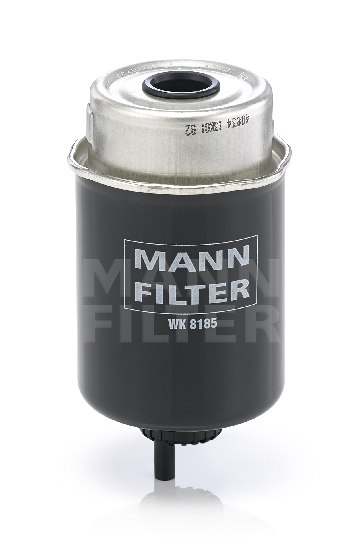 WK8185 Mann Filter Fuel Filter