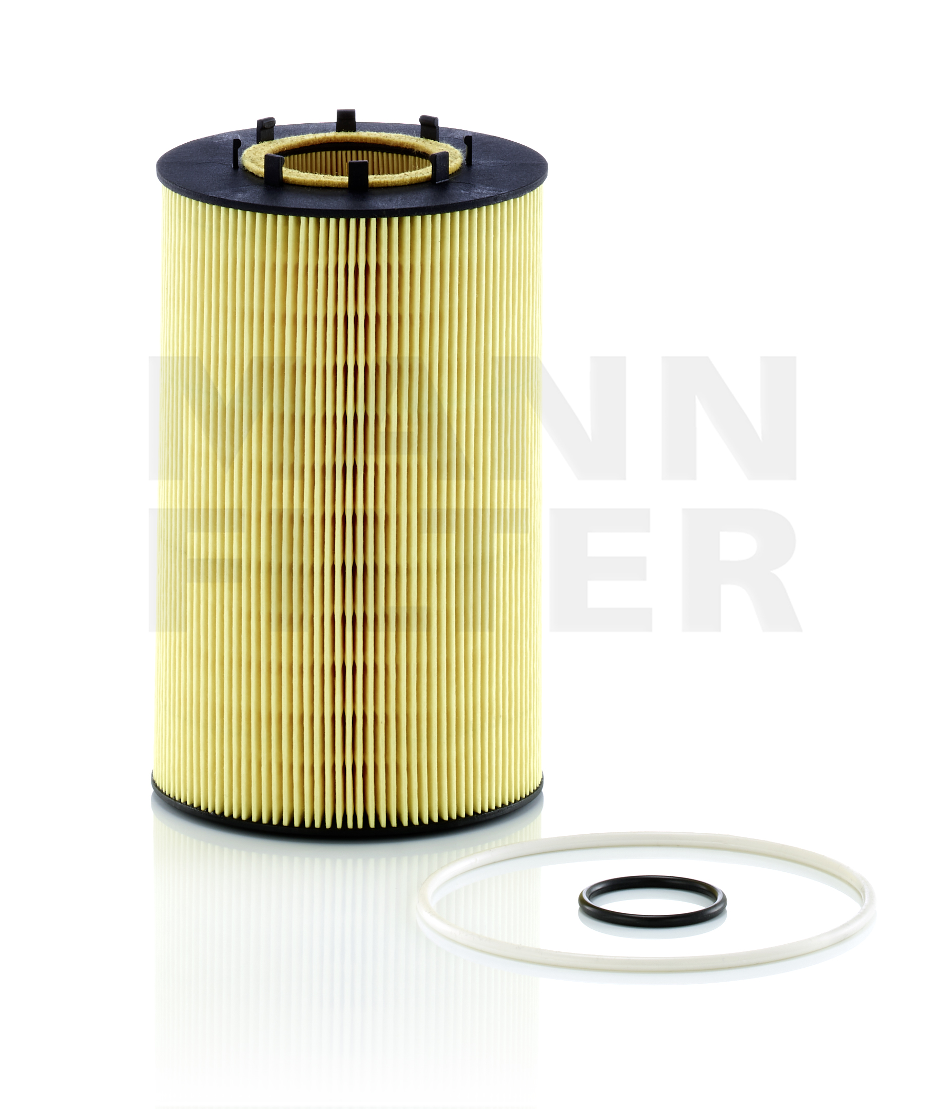 HU12122X Mann Filter Oil Filter