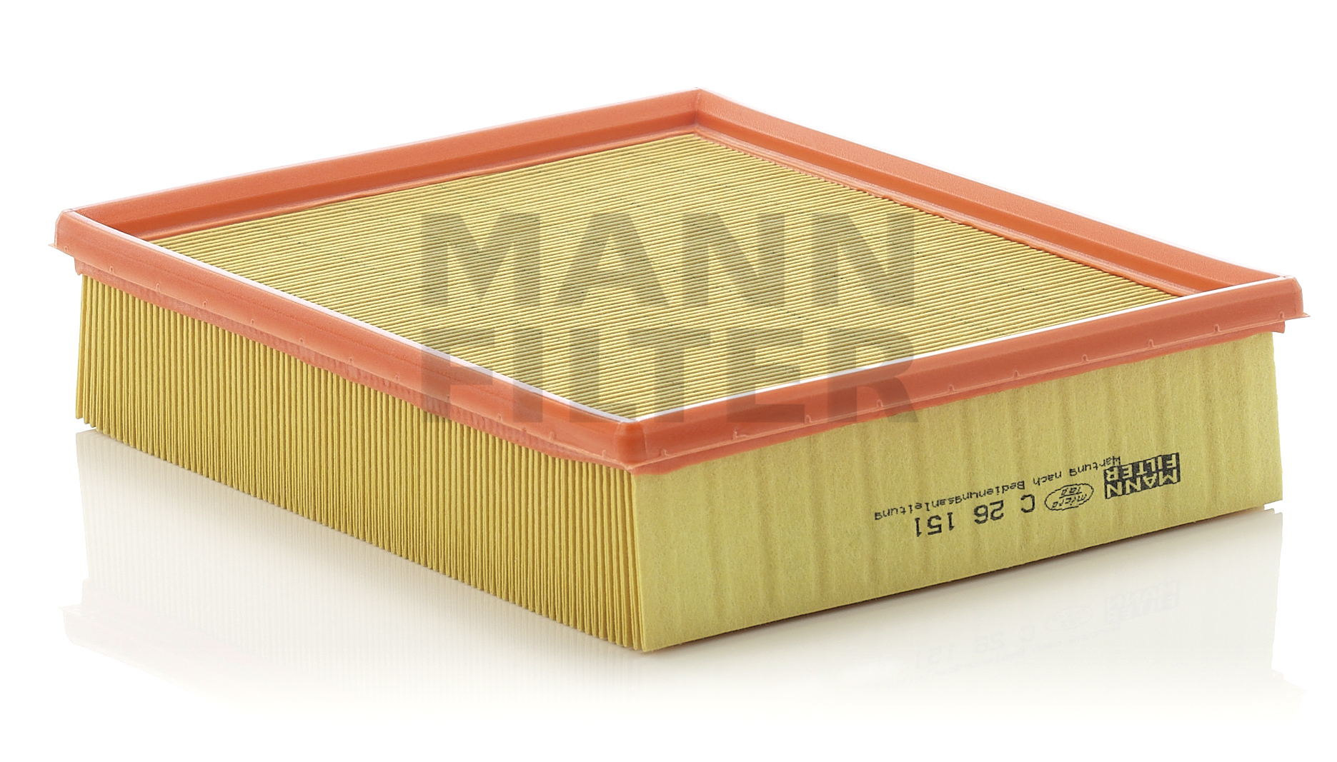 C26151 Mann Filter Air Filter