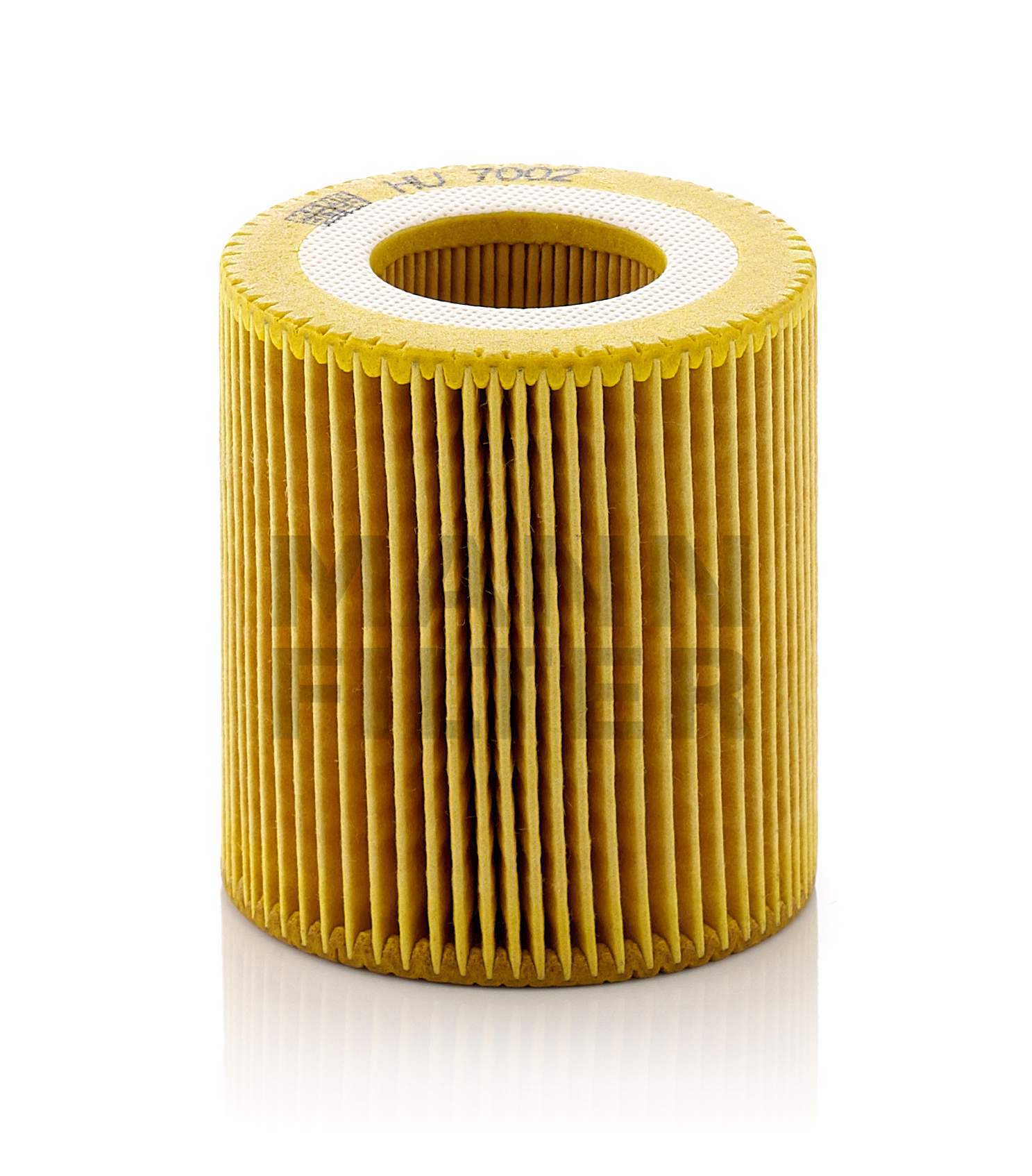 HU7002Z Mann Filter Oil Filter