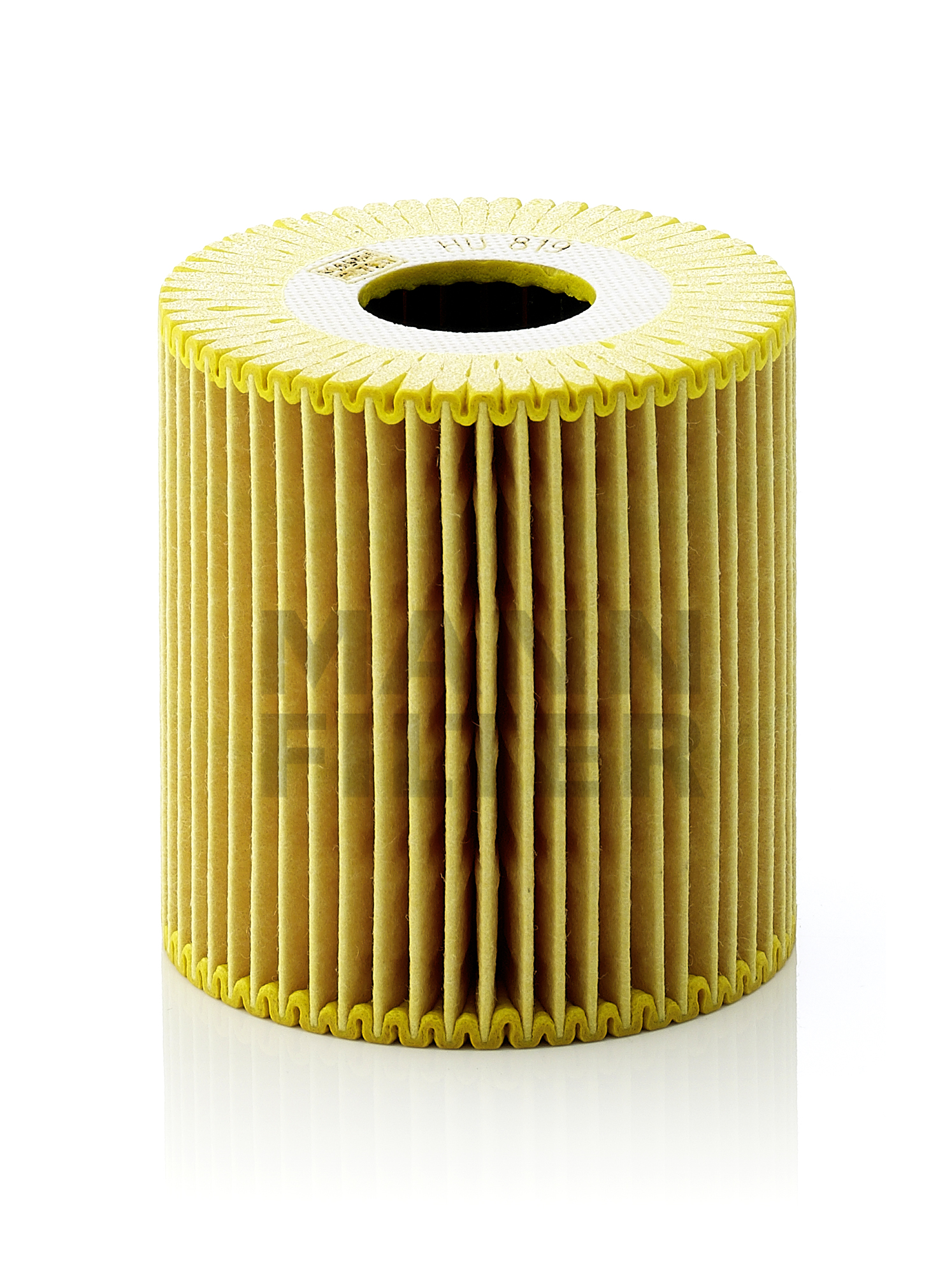 HU819X Mann Filter Oil Filter