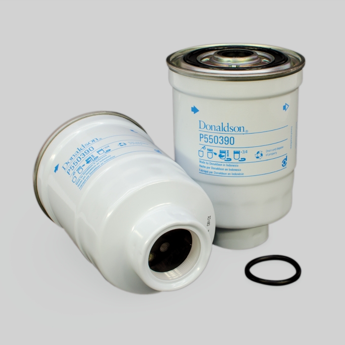 P550390 Donaldson Fuel filter, water separator spin-on